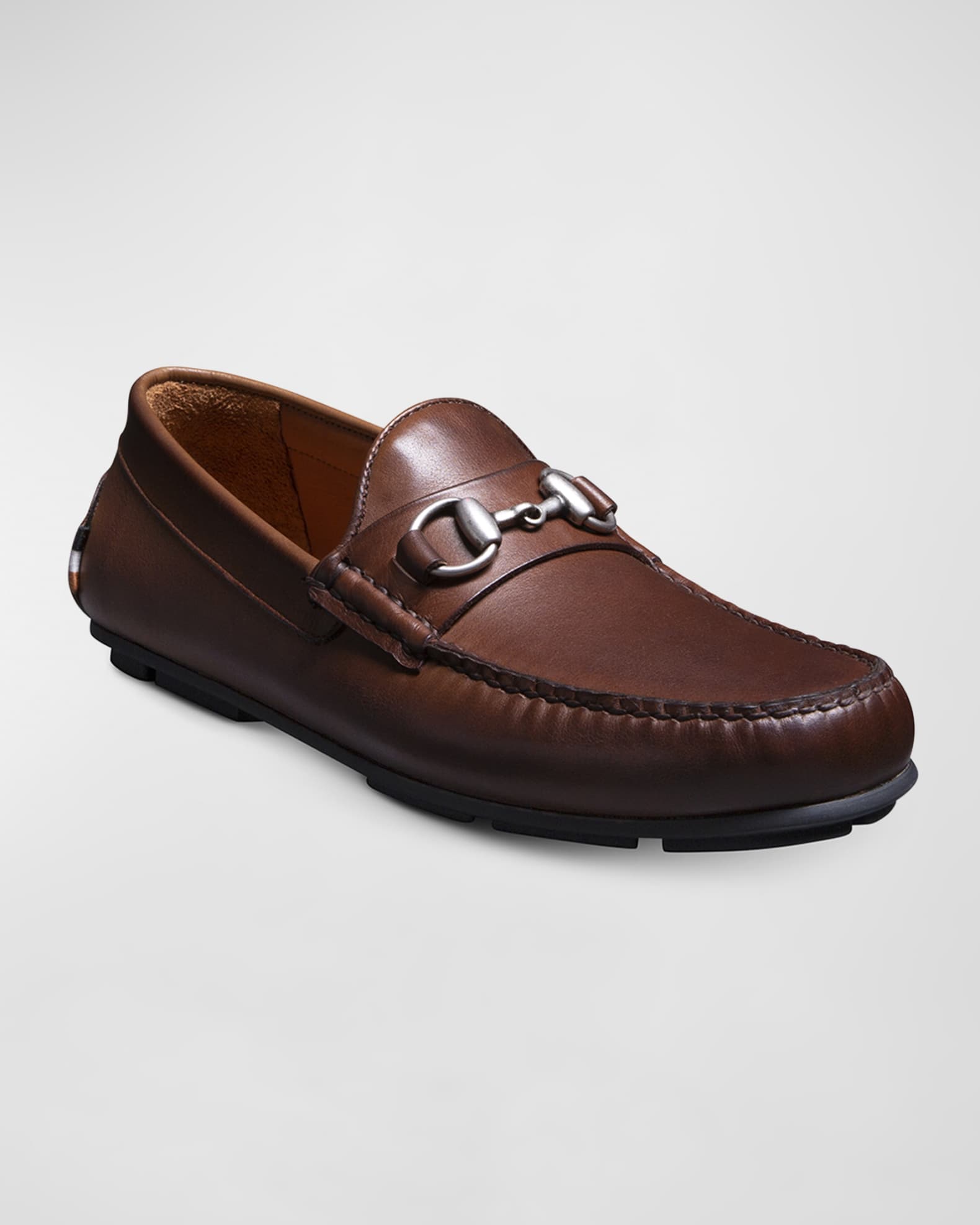 Men's Sebastian Leather Drivers 1