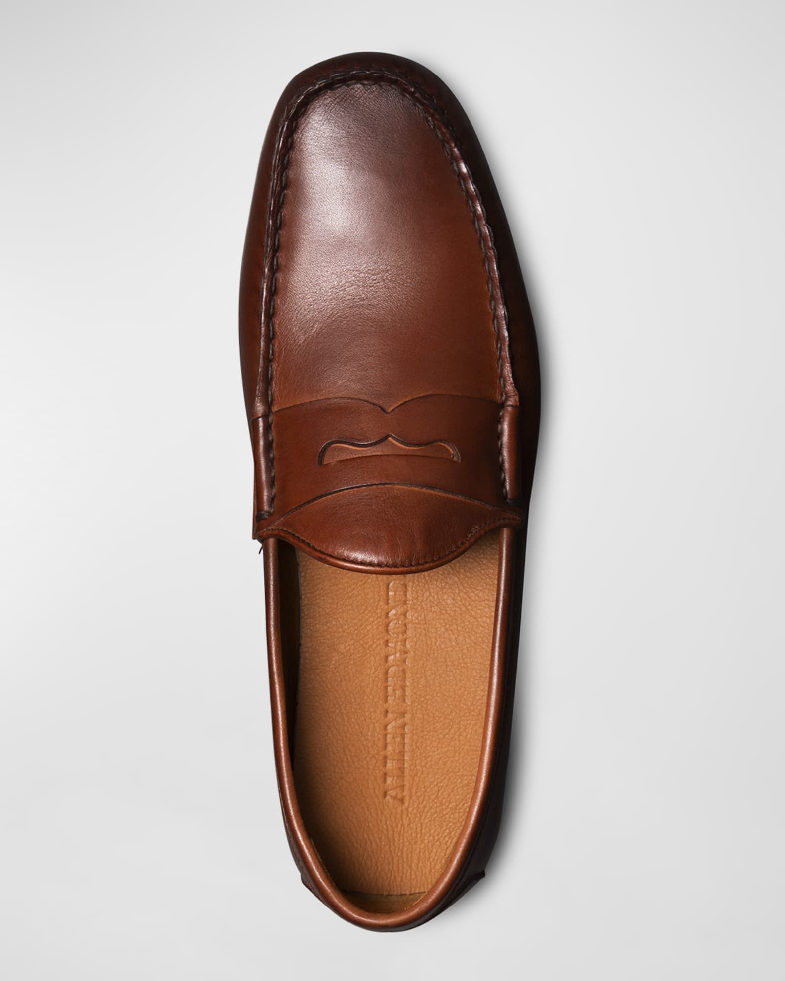 Allen Edmonds Men's Leather Penny Loafers | Neiman Marcus