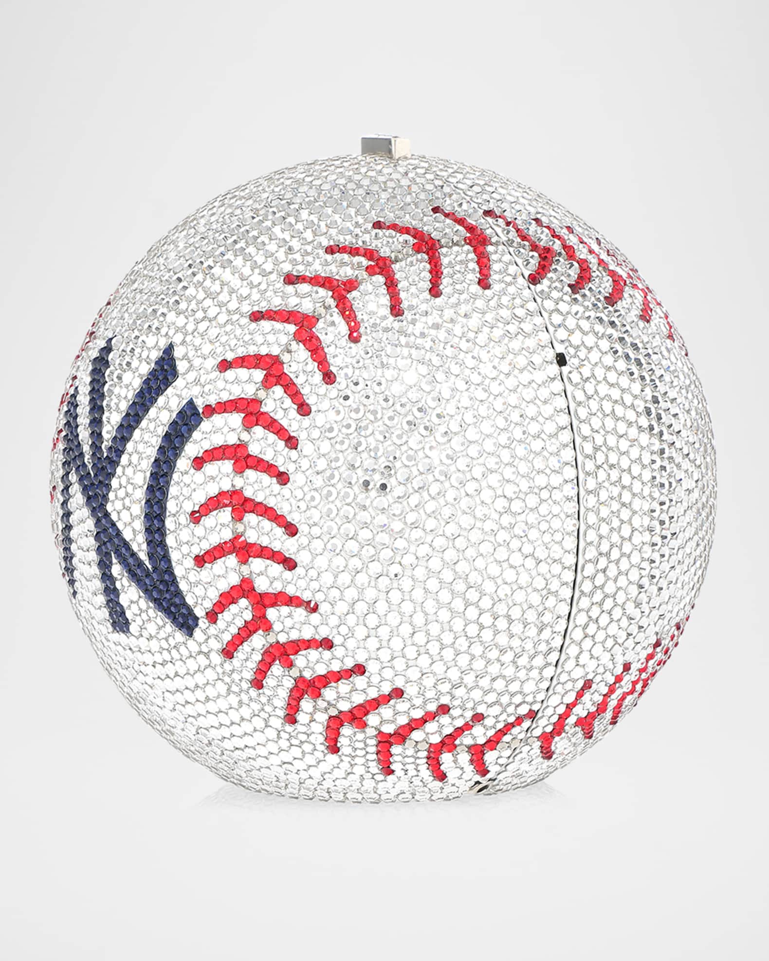 NY Yankees Baseball Minaudiere 1