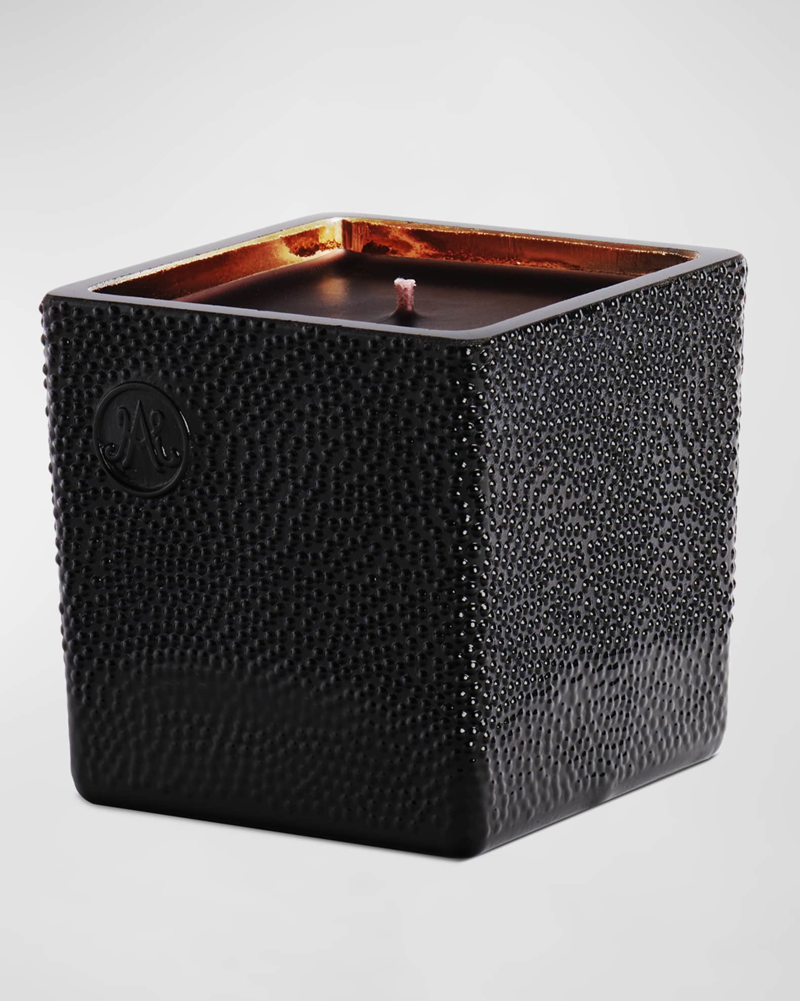 Armagnac Silver Scented Candle 0