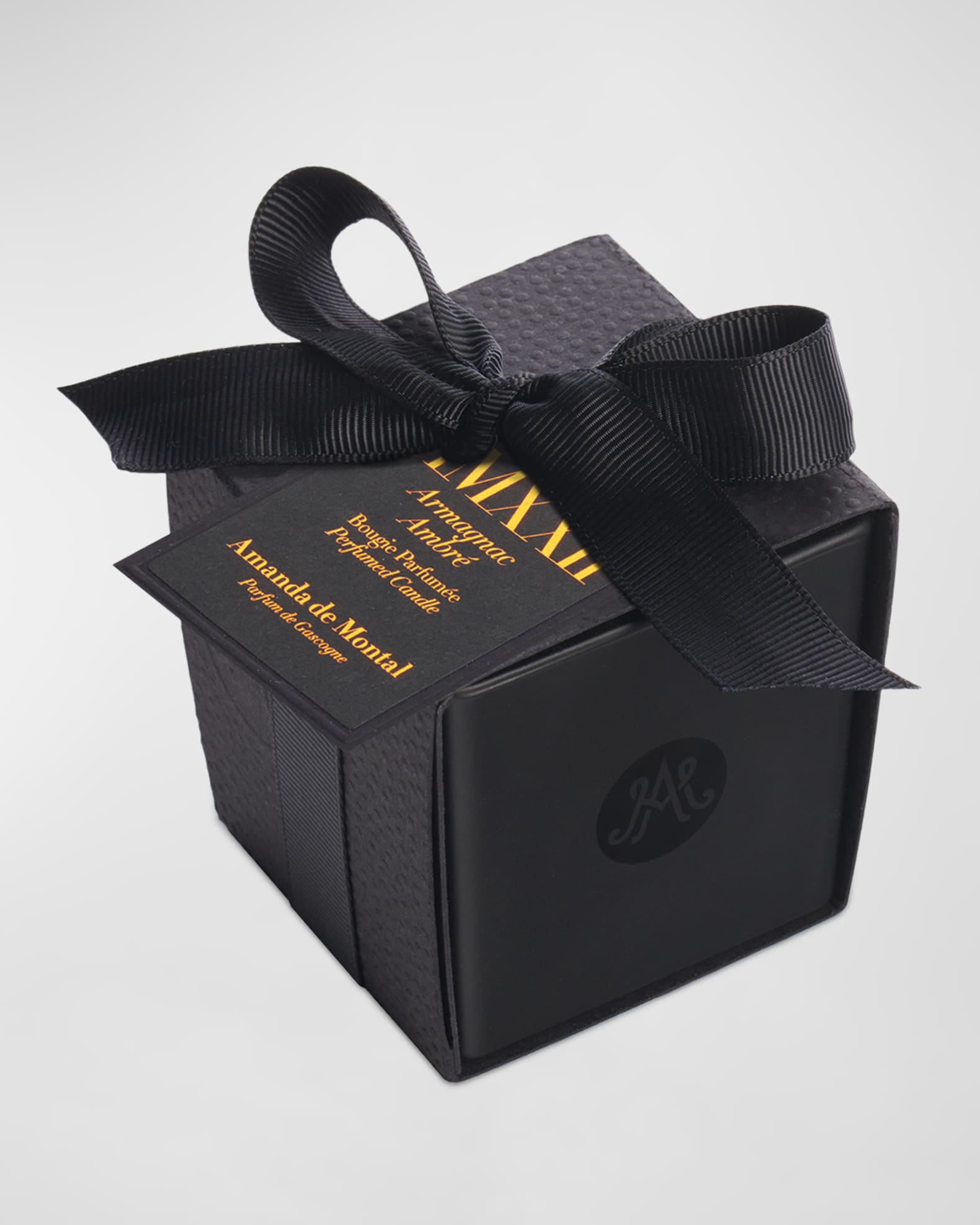Armagnac Ambre Scented Candle 1