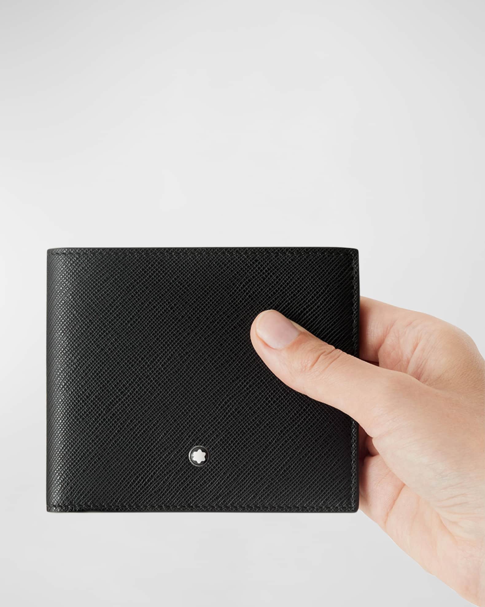 Men's Sartorial Bifold Wallet  1