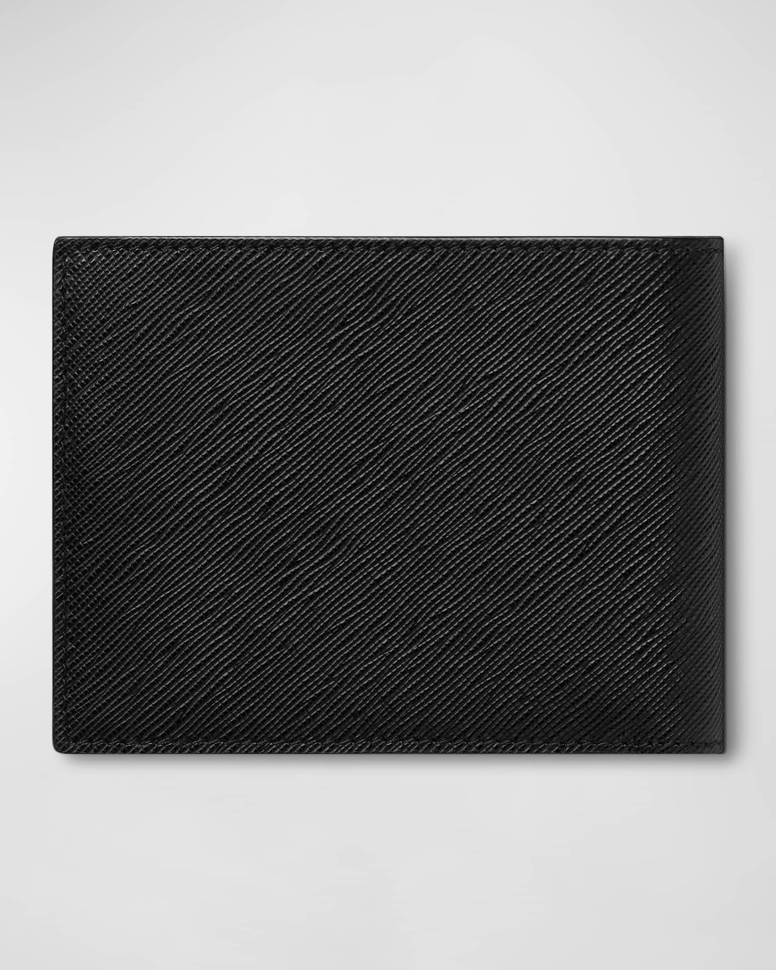 Montblanc Men's Sartorial Bifold Wallet with ID Window
