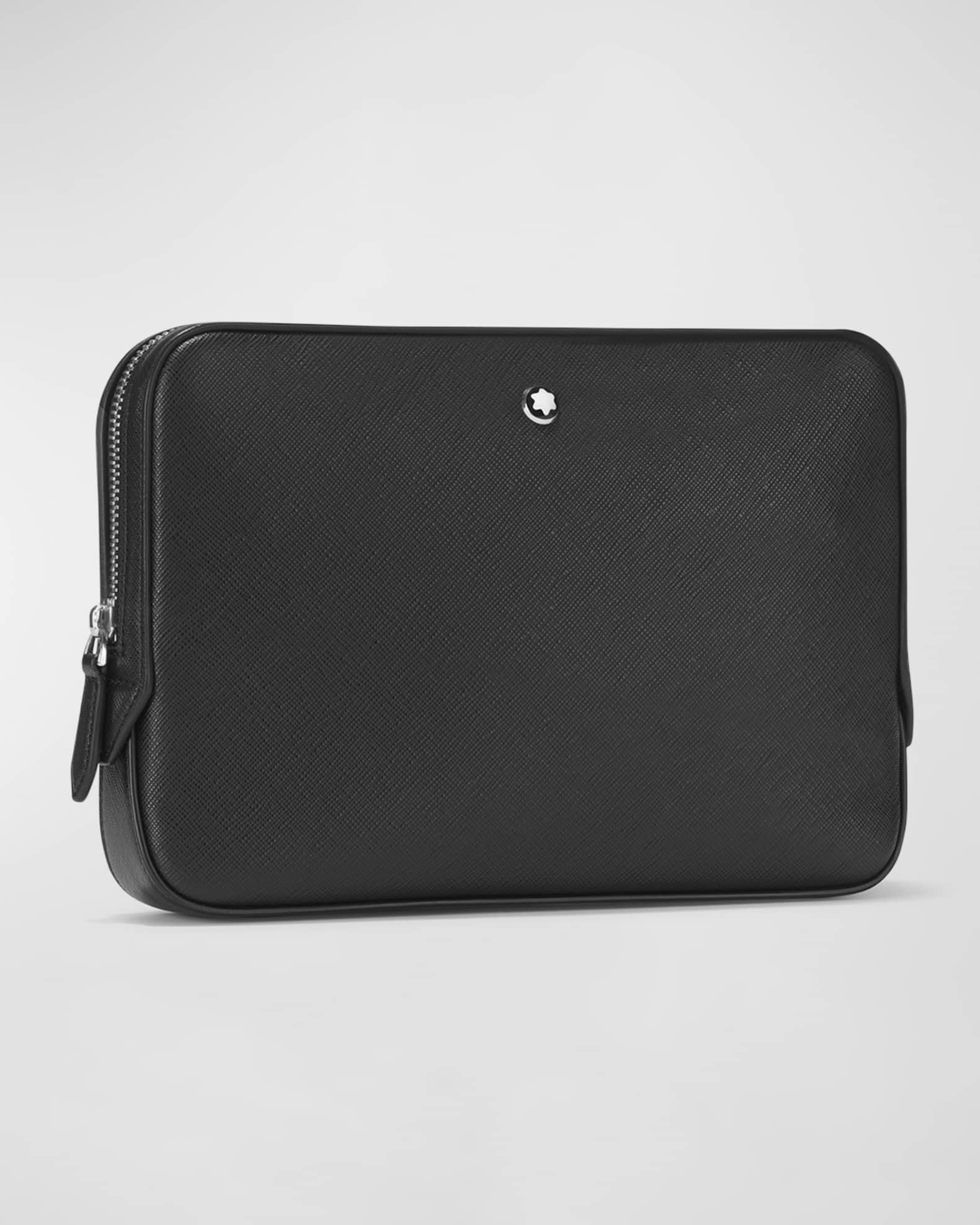 Montblanc Men's Sartorial Mini Messenger Bag | Neiman Marcus