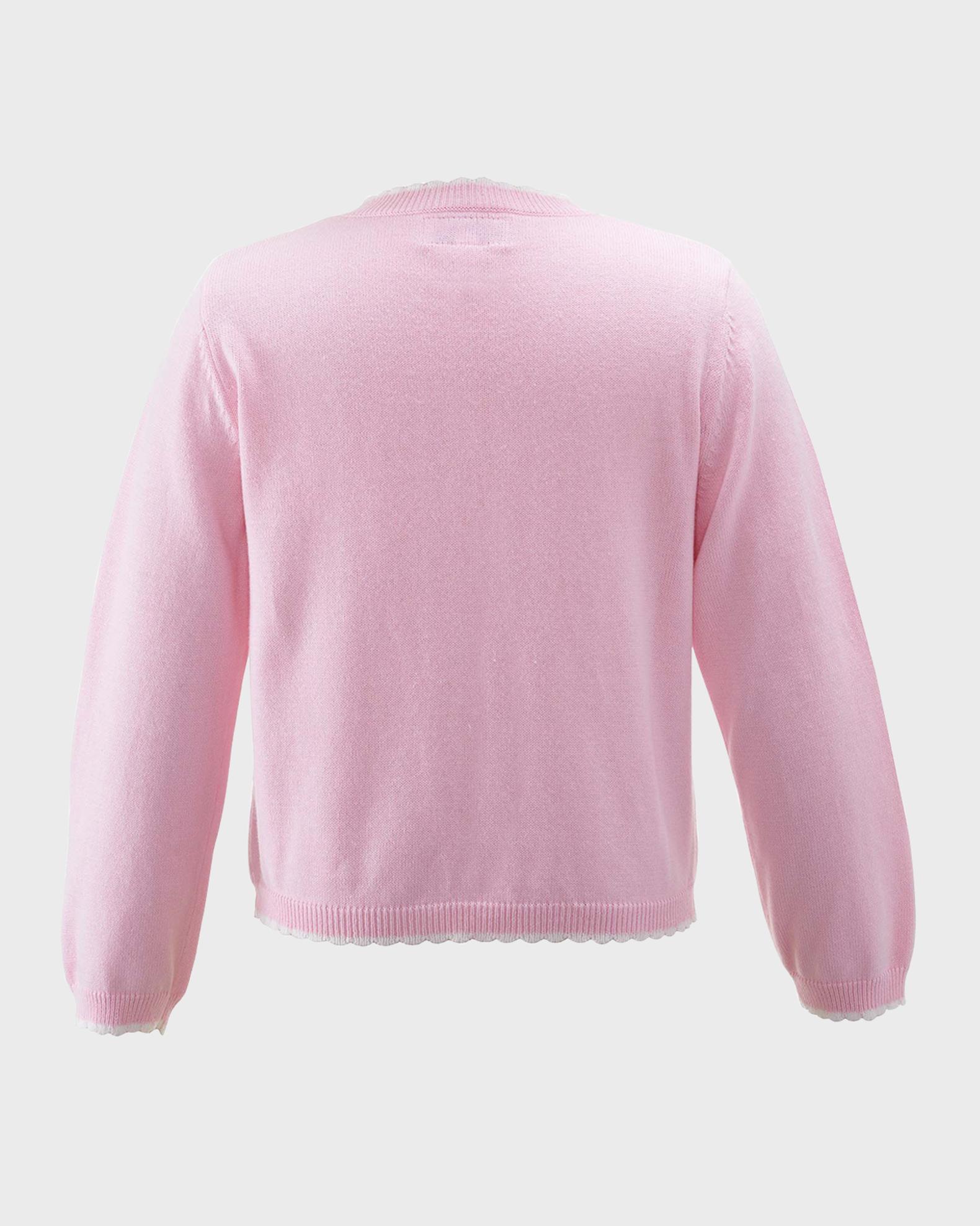 Rachel Riley Girl's Ice Cream Cardigan, Size 2-12 | Neiman Marcus