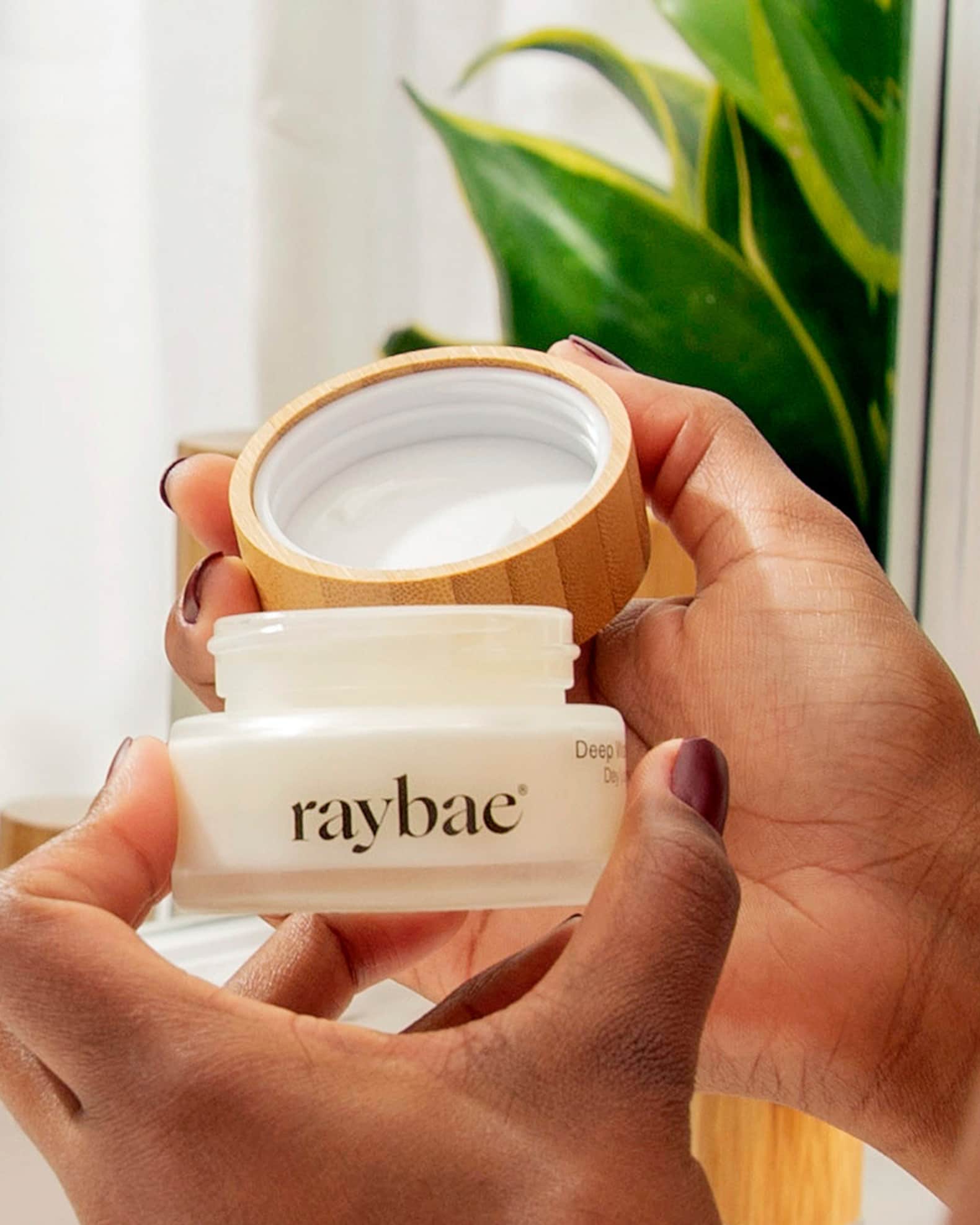 Raybae Luxury Deep Water Day Cream | Neiman Marcus