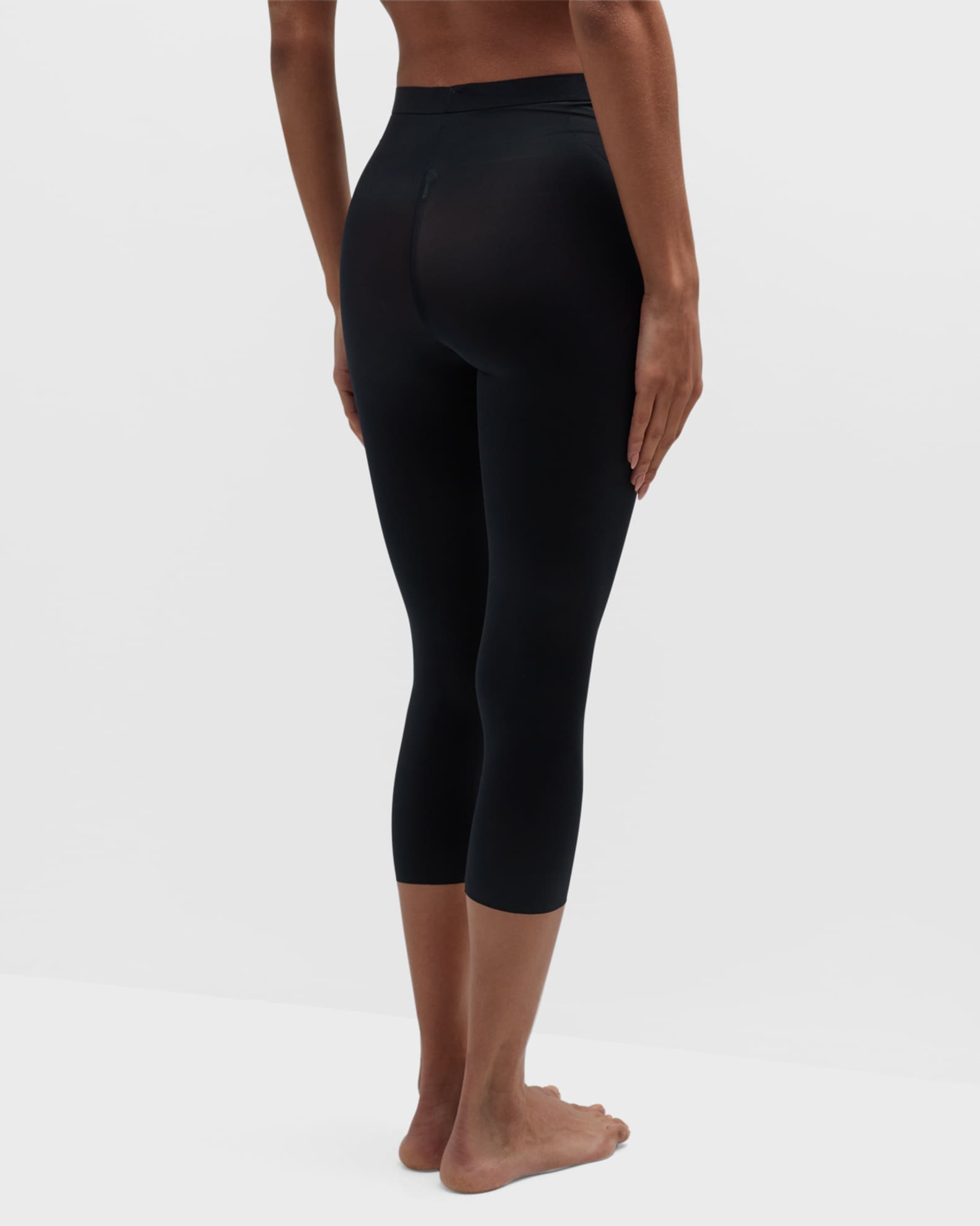 Proskins Slim High Waist Capri SECONDS - Grade C