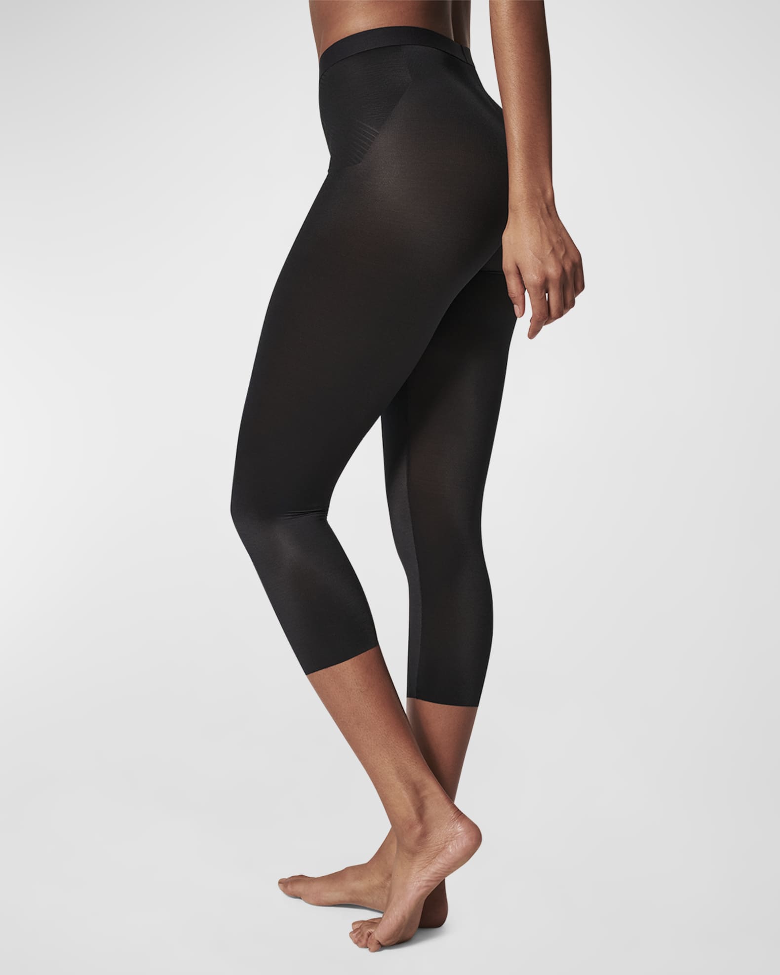 SPANX Thinstincts 2.0 cropped stretch leggings