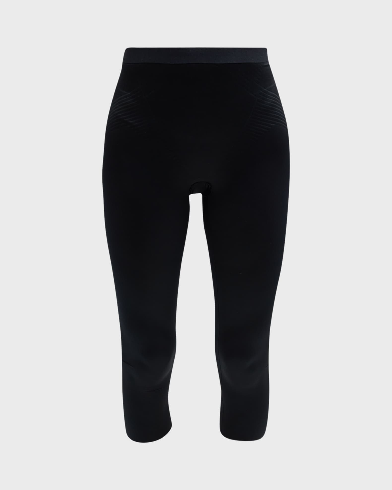 High waist capri spanx store