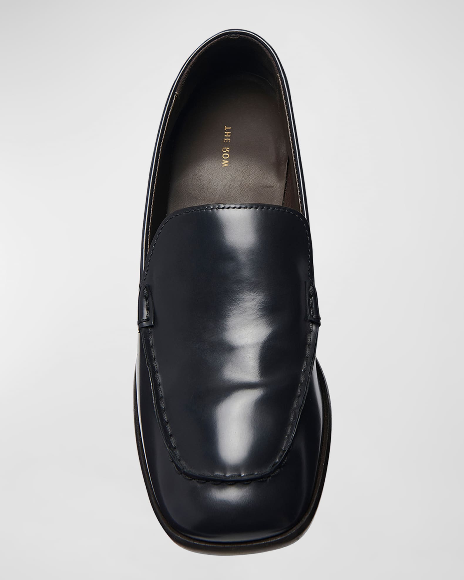 The row loafers hotsell