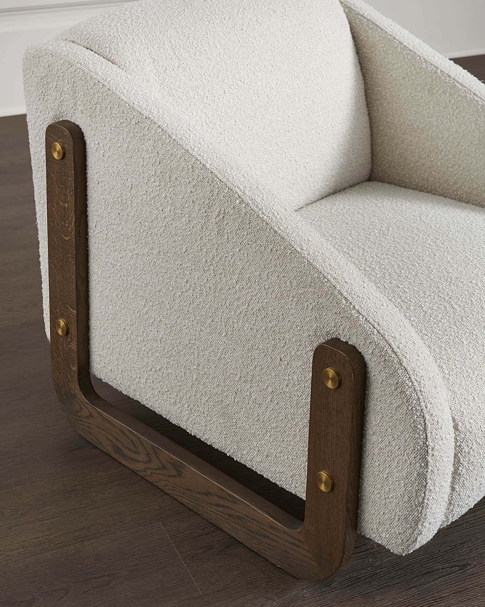 Four Hands Bevan Club Chair | Neiman Marcus