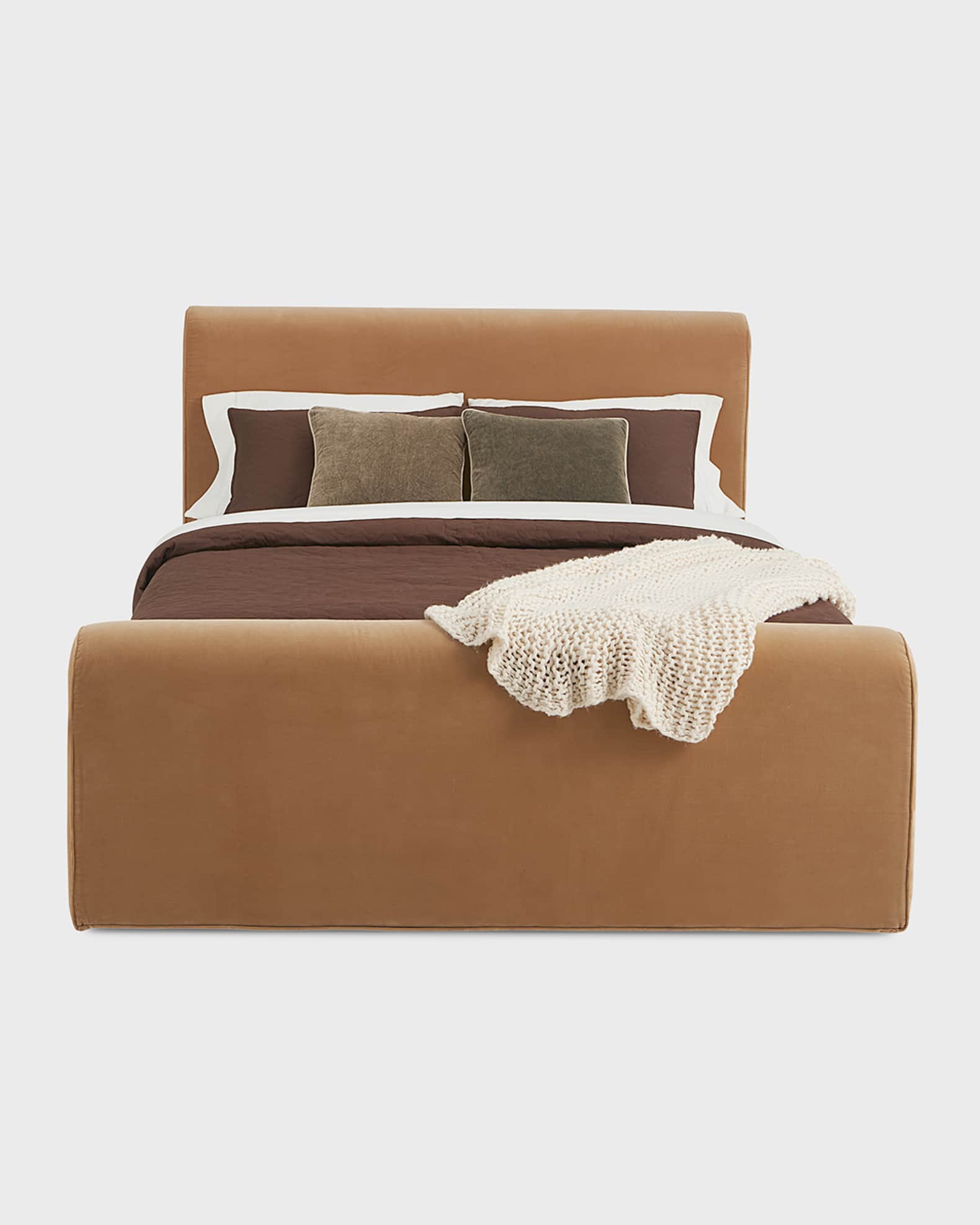 Mitchell Queen Bed | Neiman Marcus