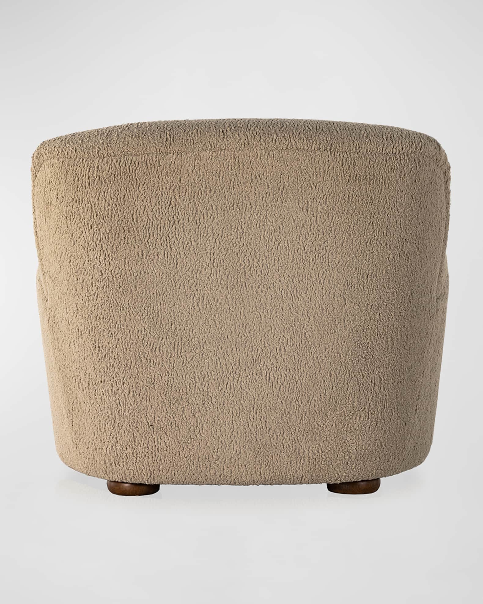 Four Hands Kadon Chaise Lounge Chair Neiman Marcus