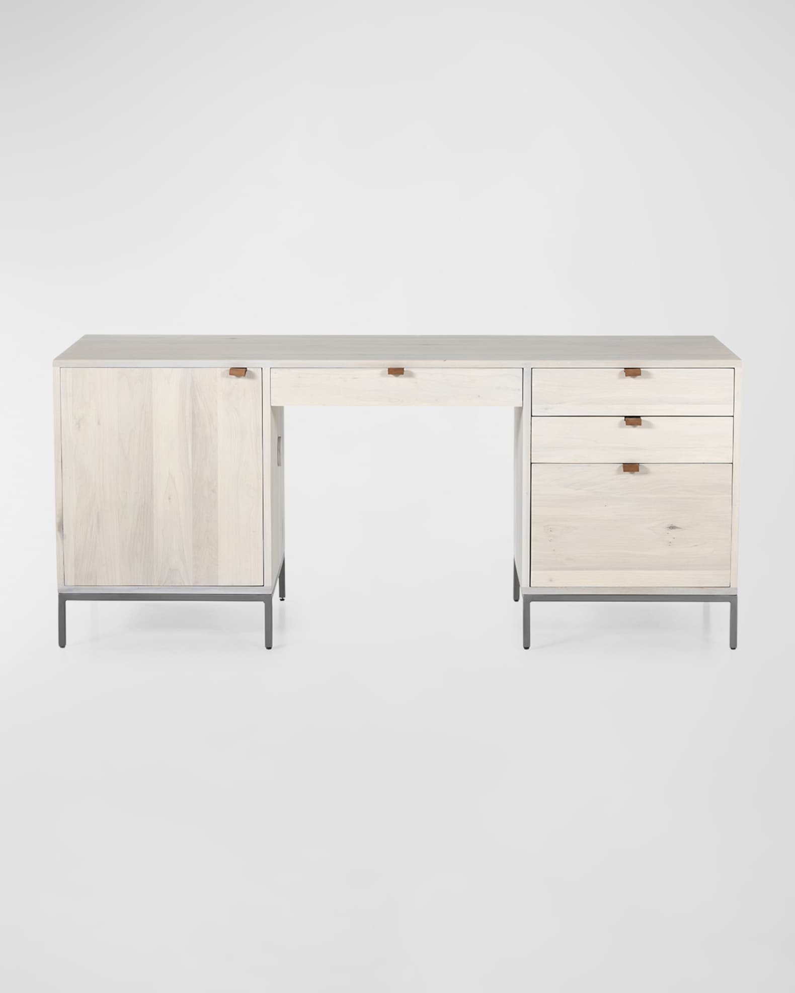 Four Hands Trey Executive Desk Neiman Marcus