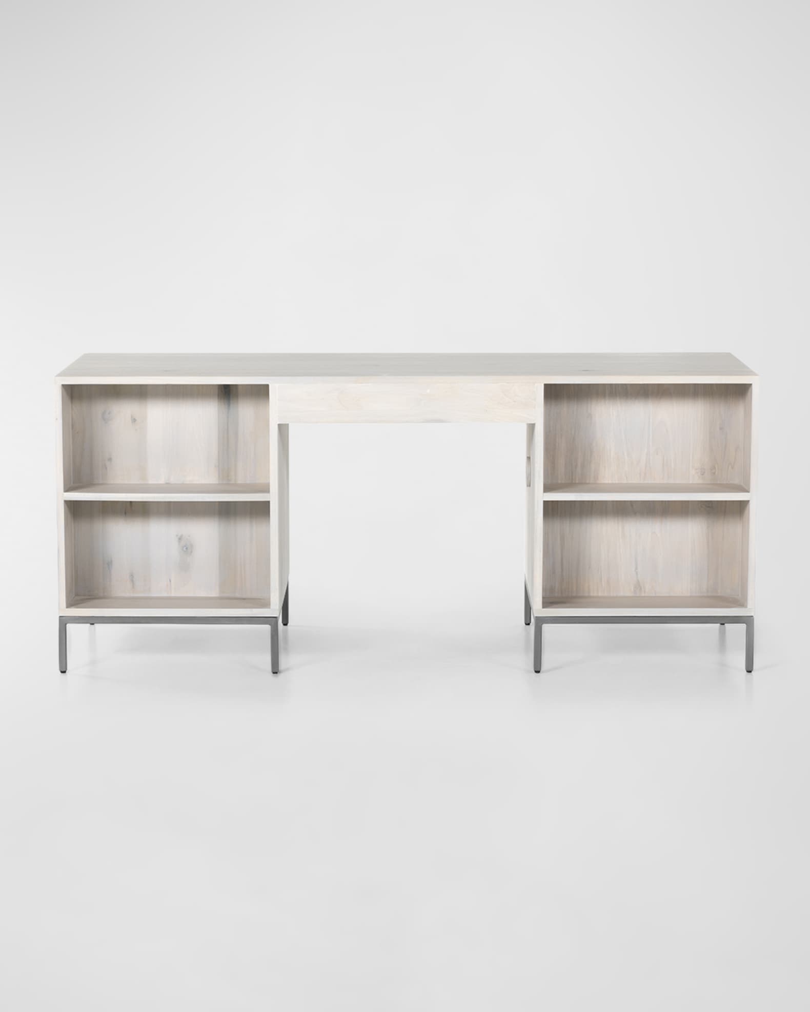 Four Hands Trey Executive Desk Neiman Marcus