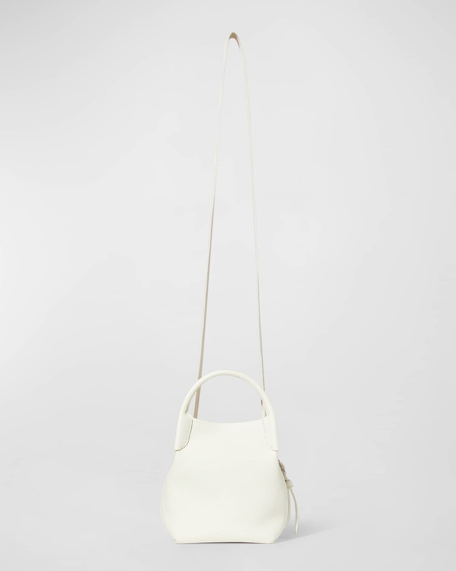 Loro Piana Bale Micro Crossbody Bag | Neiman Marcus