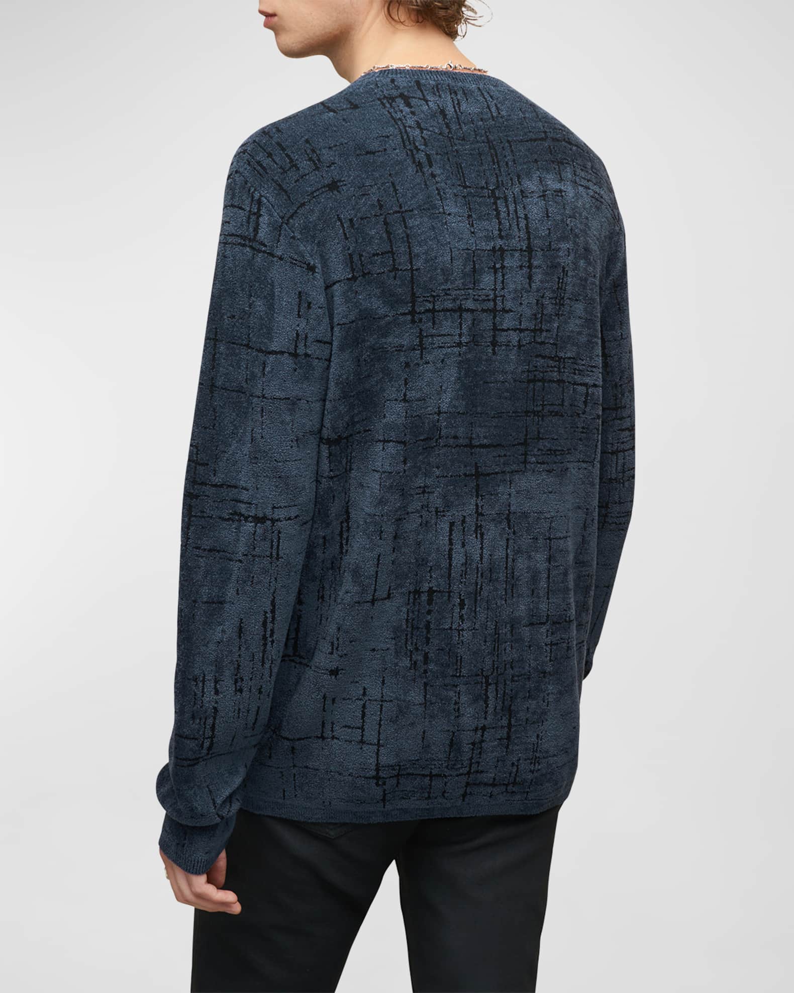John varvatos sweater best sale