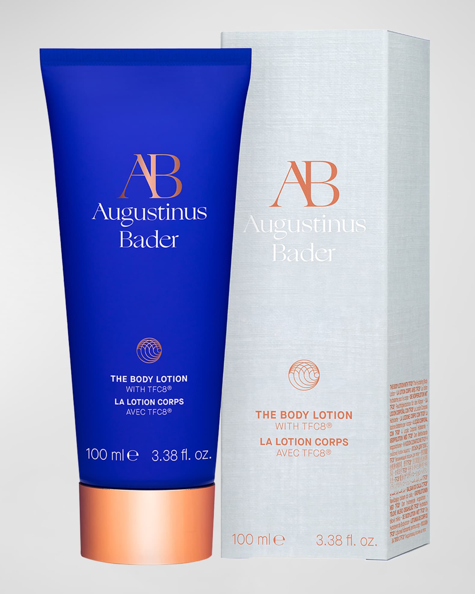The Body Lotion, 3.4 oz. 1