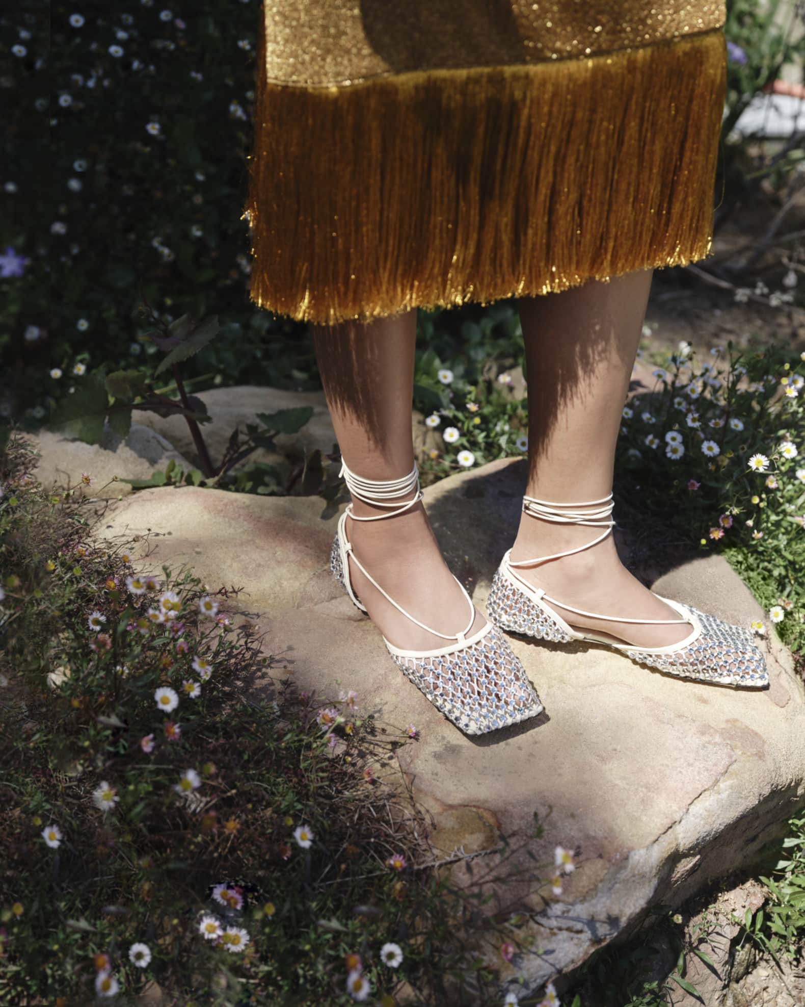 Stretch flats 2025