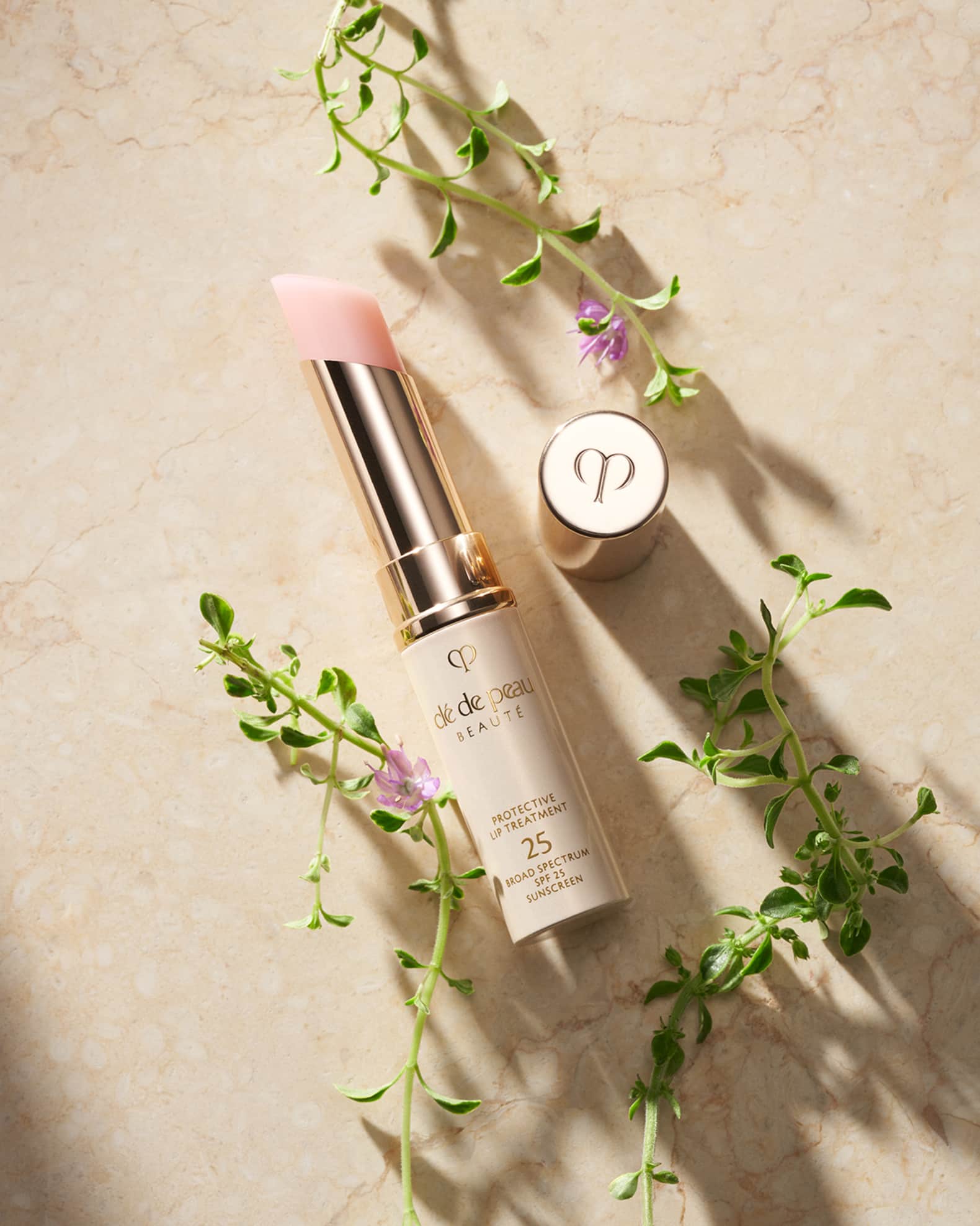Cle de Peau Beaute Protective Lip Treatment SPF 25 | Neiman