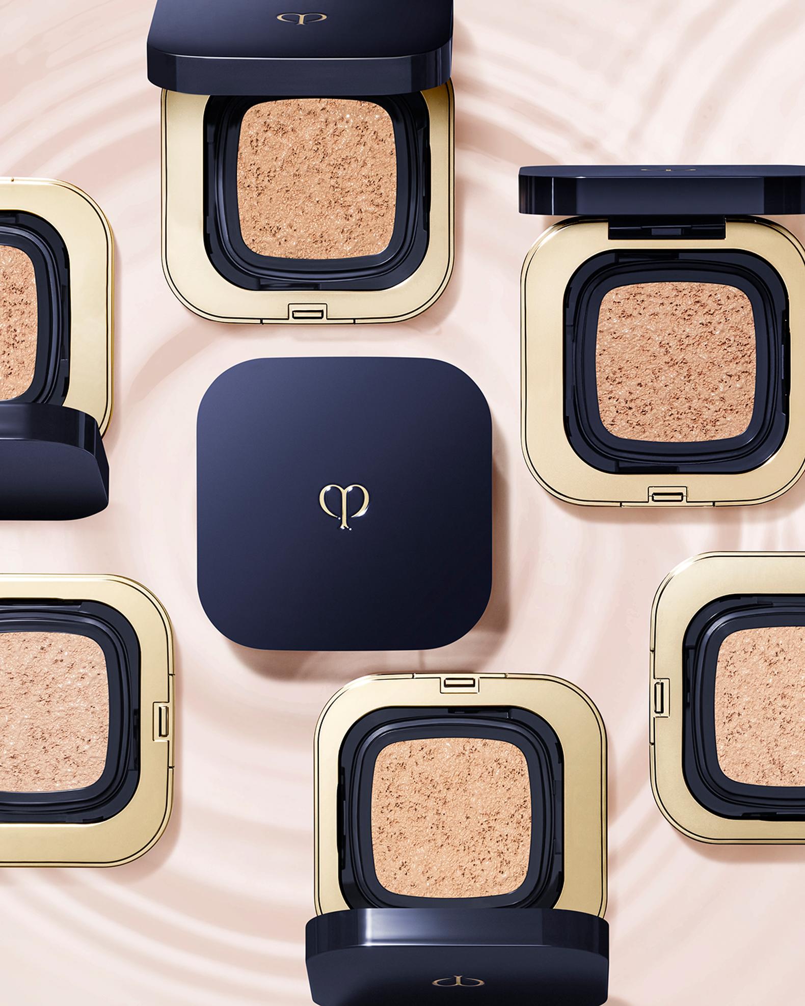 Cle de Peau Beaute Radiant Cushion Dewy Foundation, Refill