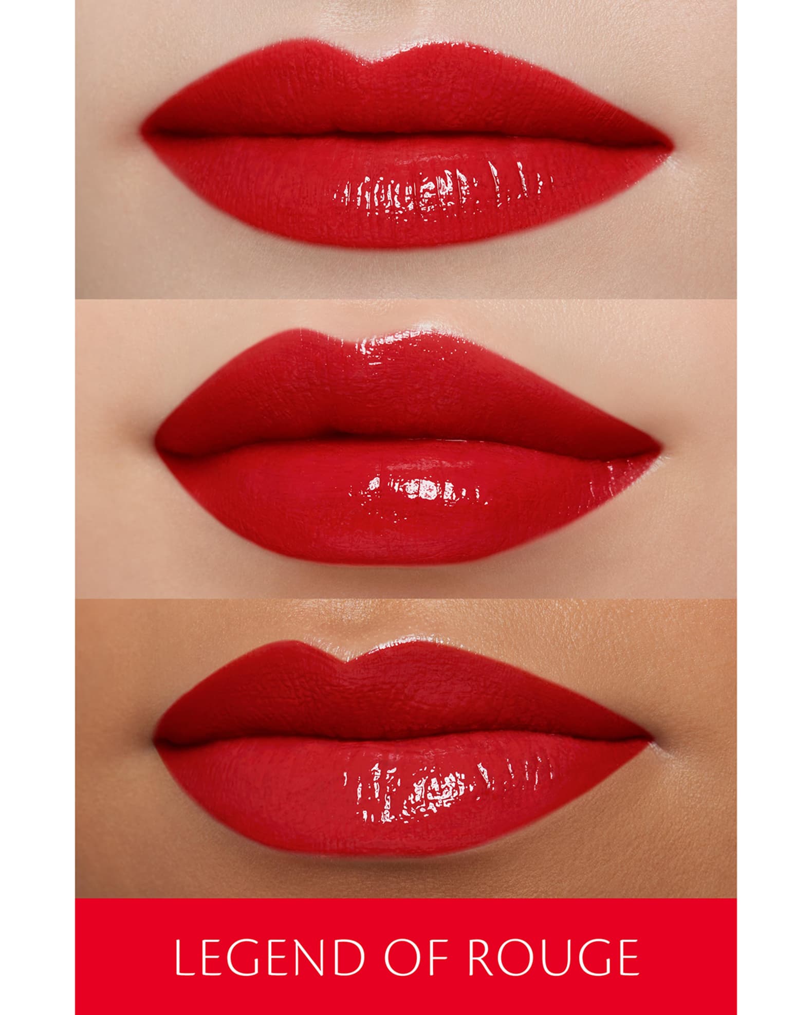 Cream Rouge Shine Liquid Lipstick