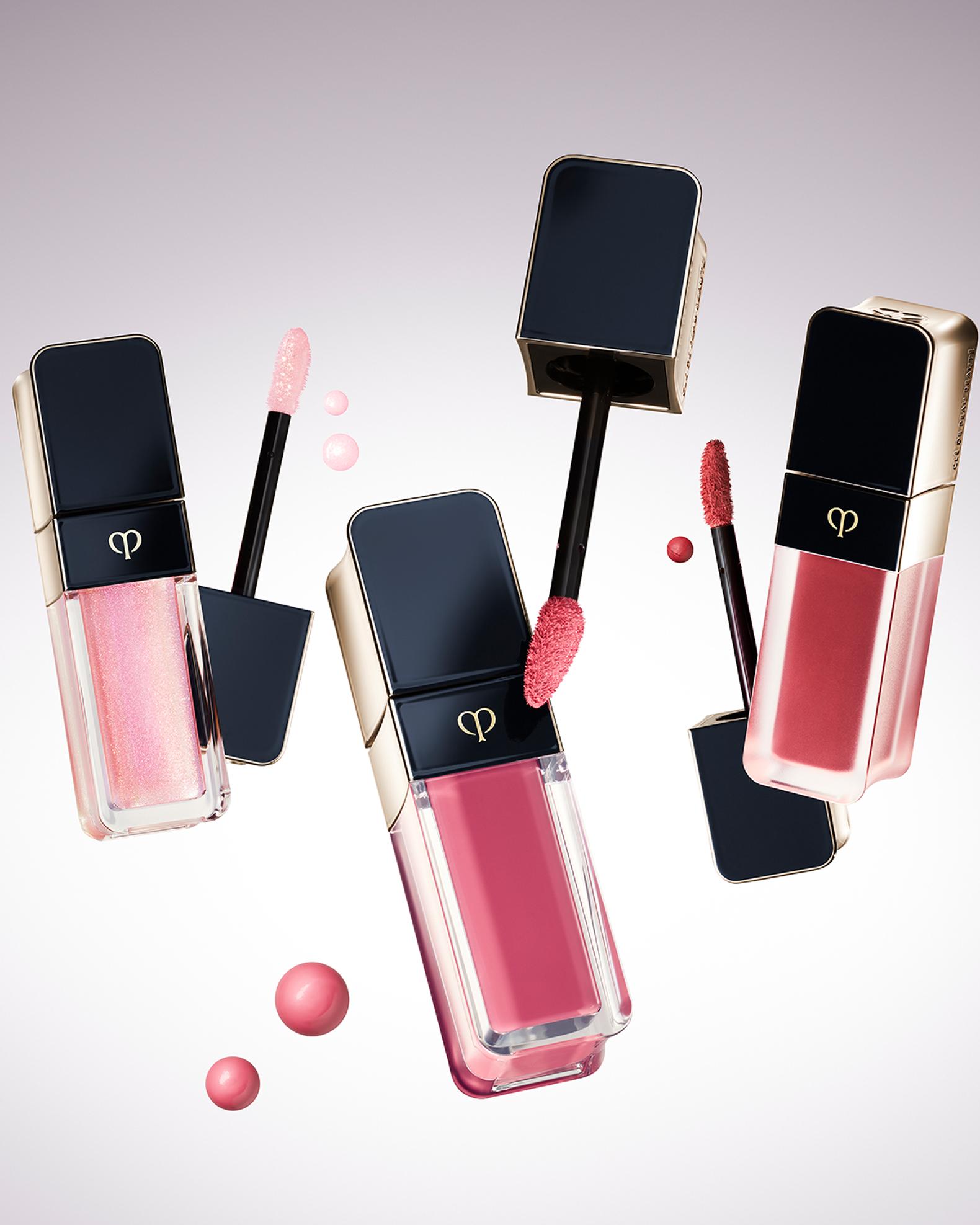 Cle de Peau Beaute Cream Rouge Matte Liquid Lipstick | Neiman Marcus