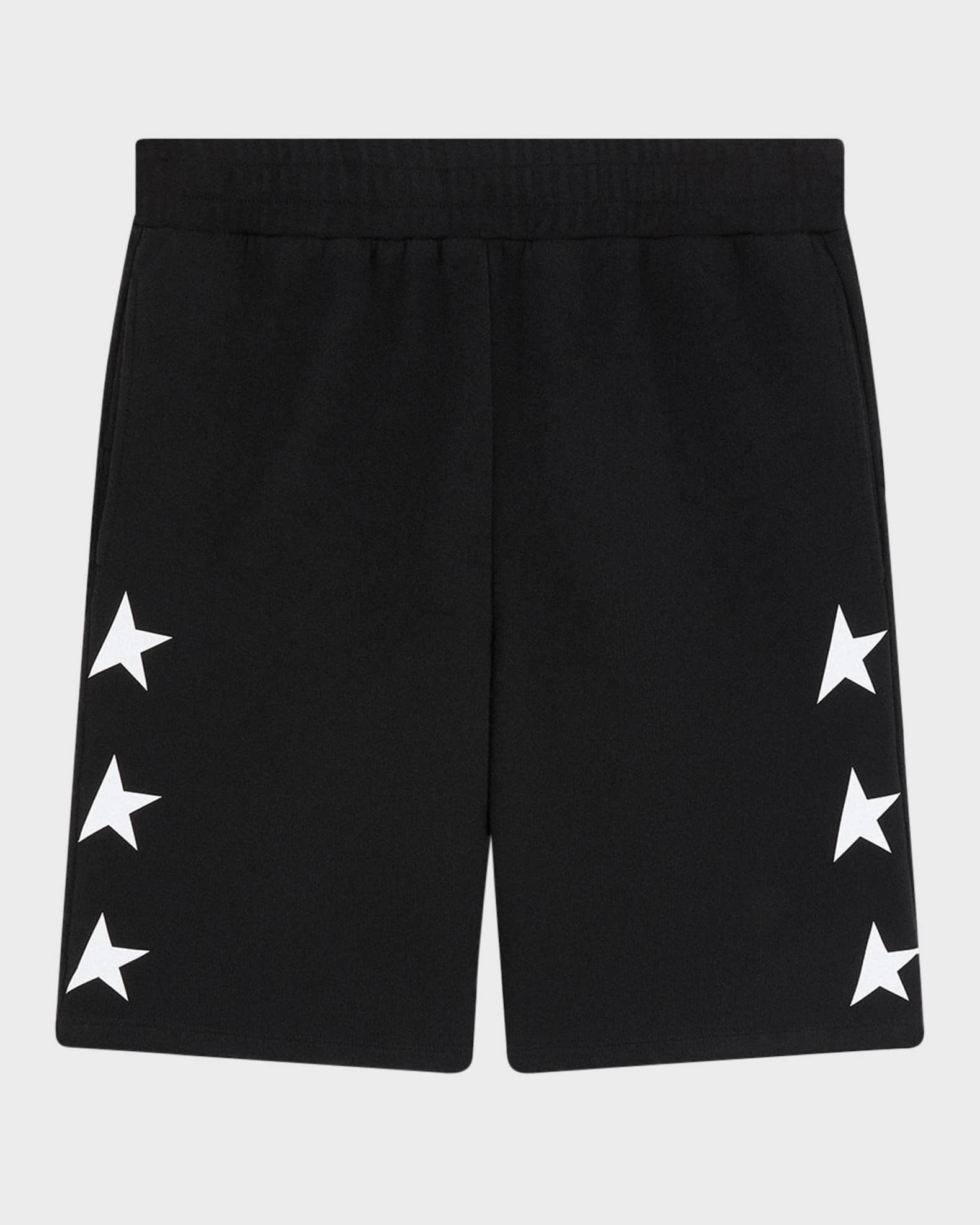 Golden Goose Men's Diego Multi-Star Boxing Shorts