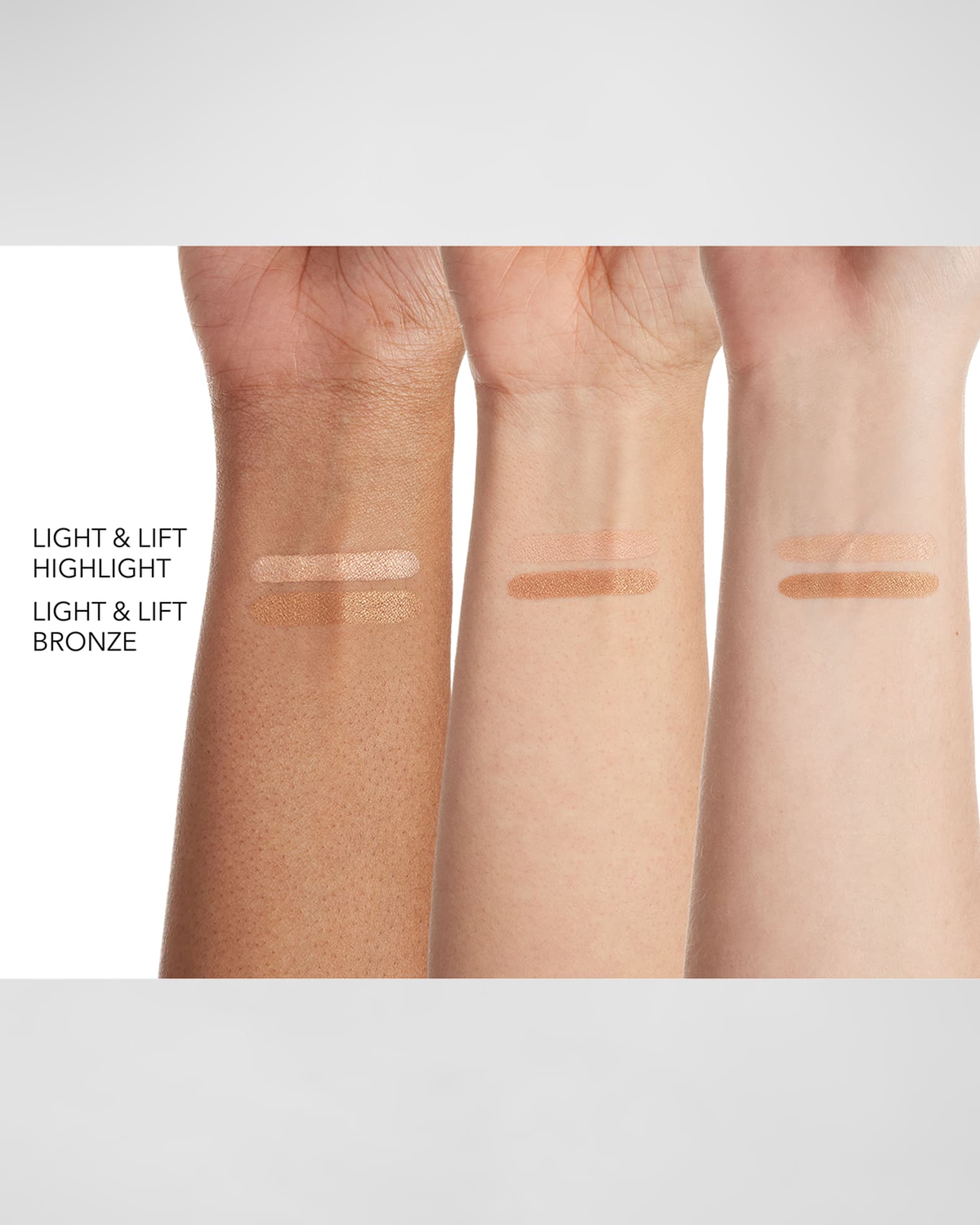 Light and Lift Bronzer - Refill 1