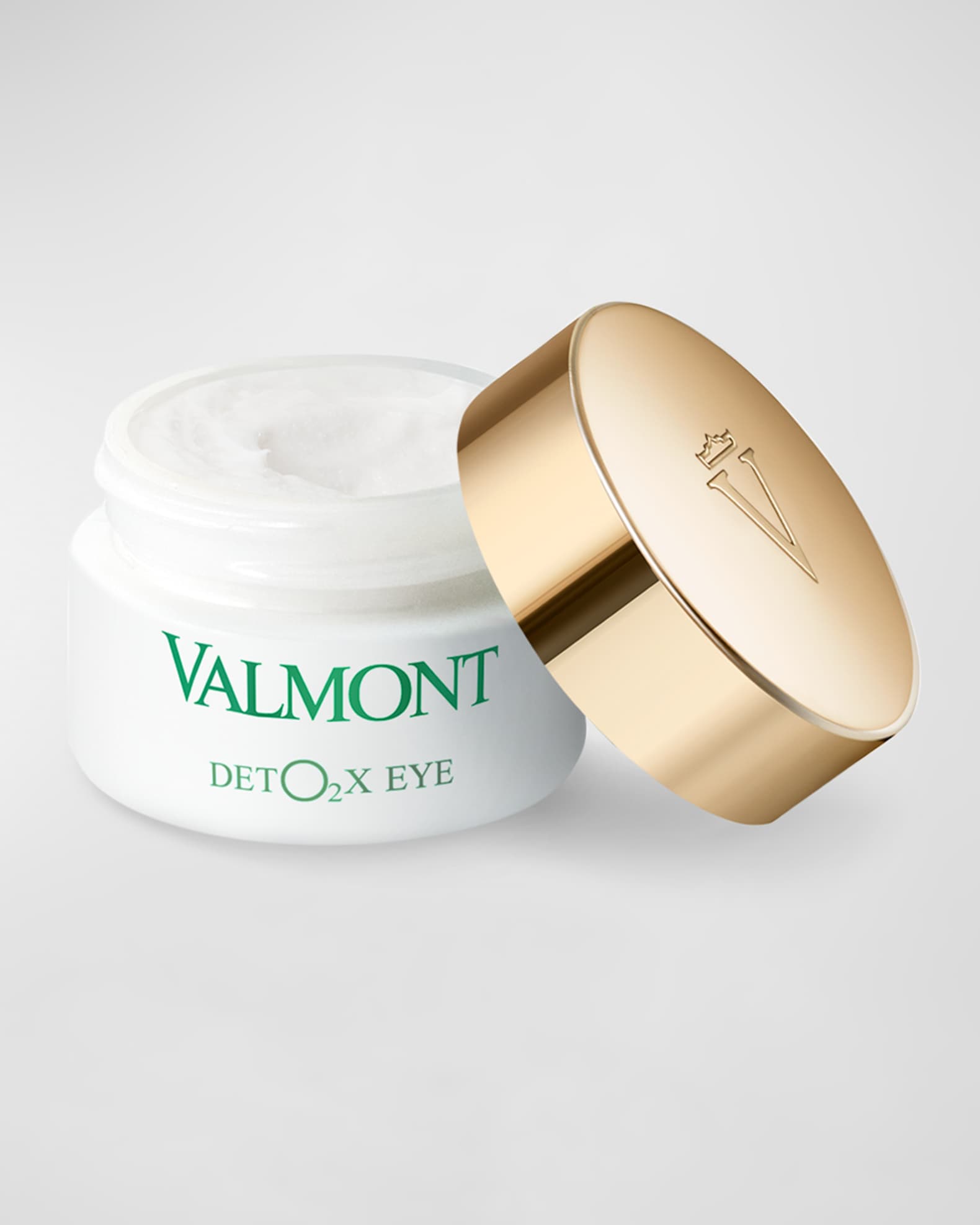 DetO2x Eye Cream, 0.4 oz. 1
