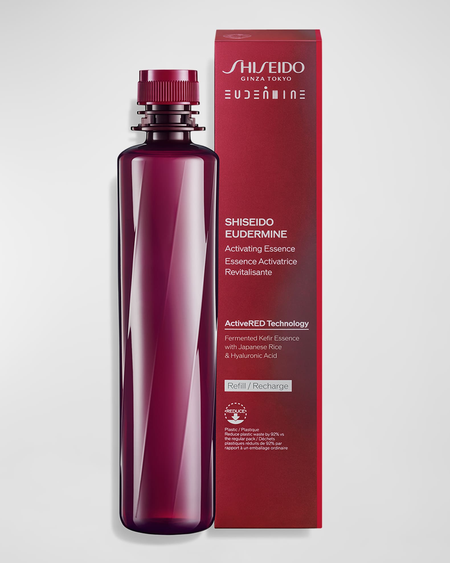 Shiseido Eudermine Activating Essence Refill, 4.9 oz.