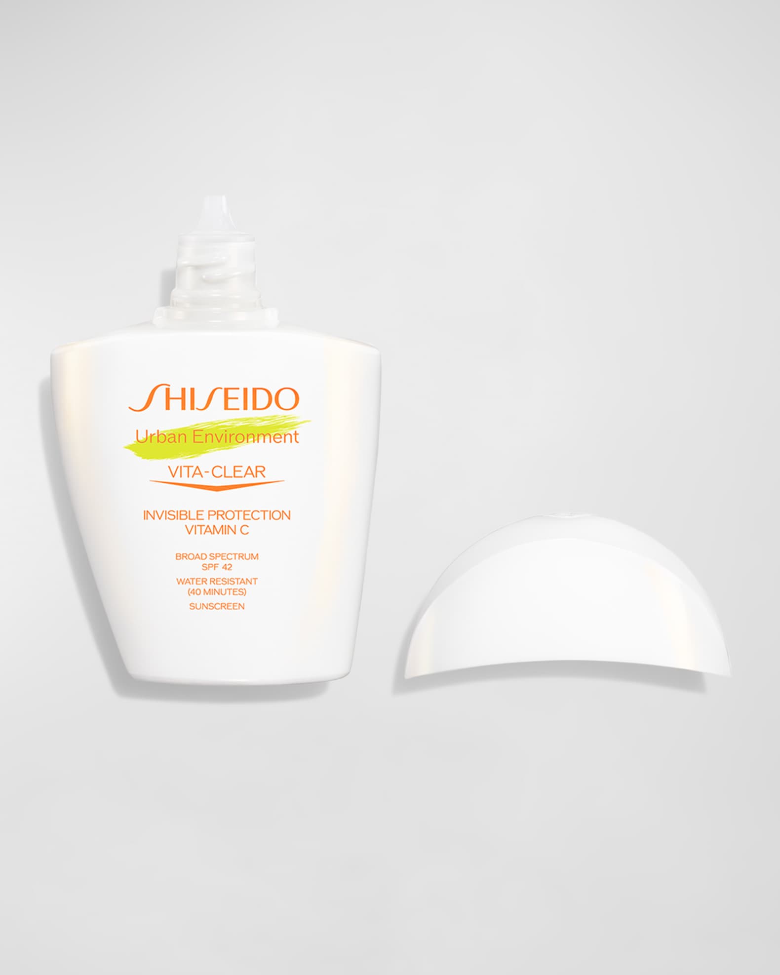 Shiseido Urban Environment Vita-Clear Sunscreen SPF 42, 1 oz. | Neiman ...