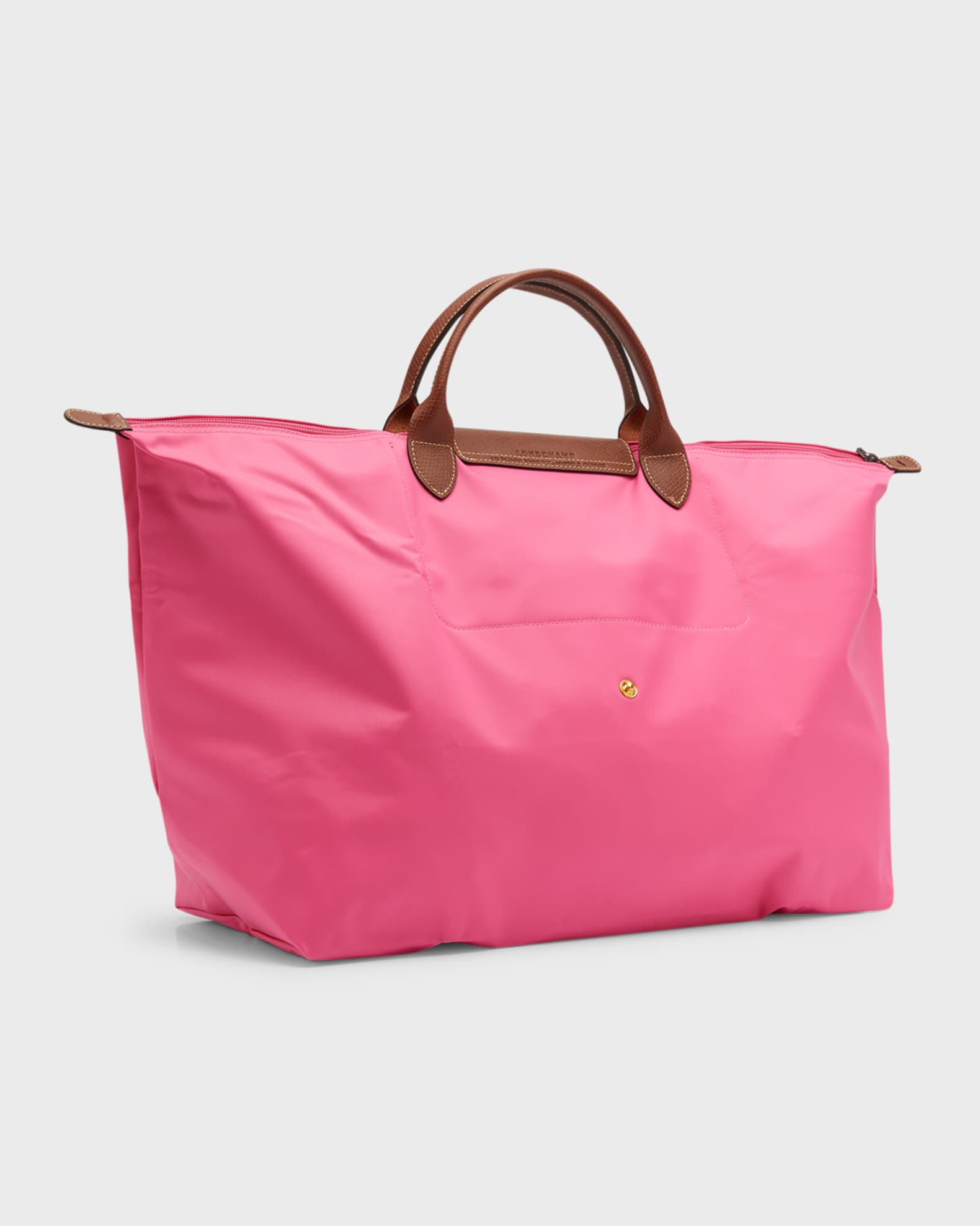 Longchamp Le Pliage 18 Large Travel Duffel Bag Neiman Marcus