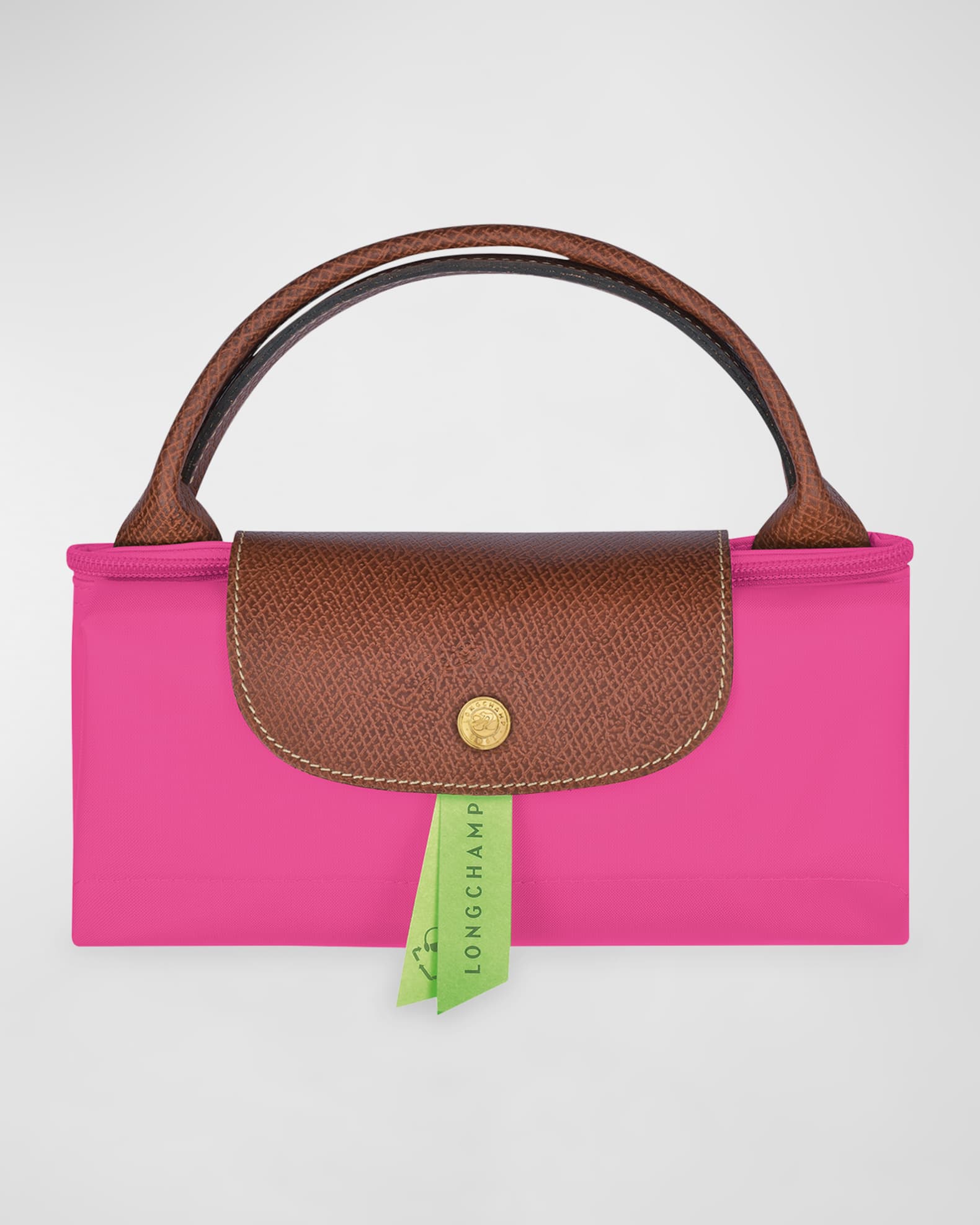 Longchamp Le Pliage 18 Large Travel Duffel Bag Neiman Marcus