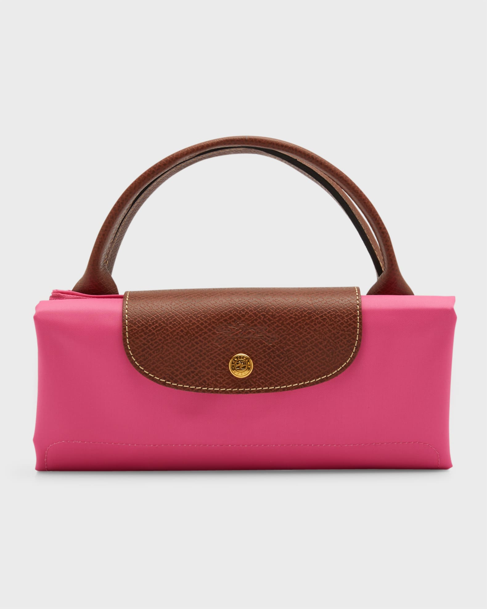 Longchamp Le Pliage 18 Large Travel Duffel Bag Neiman Marcus