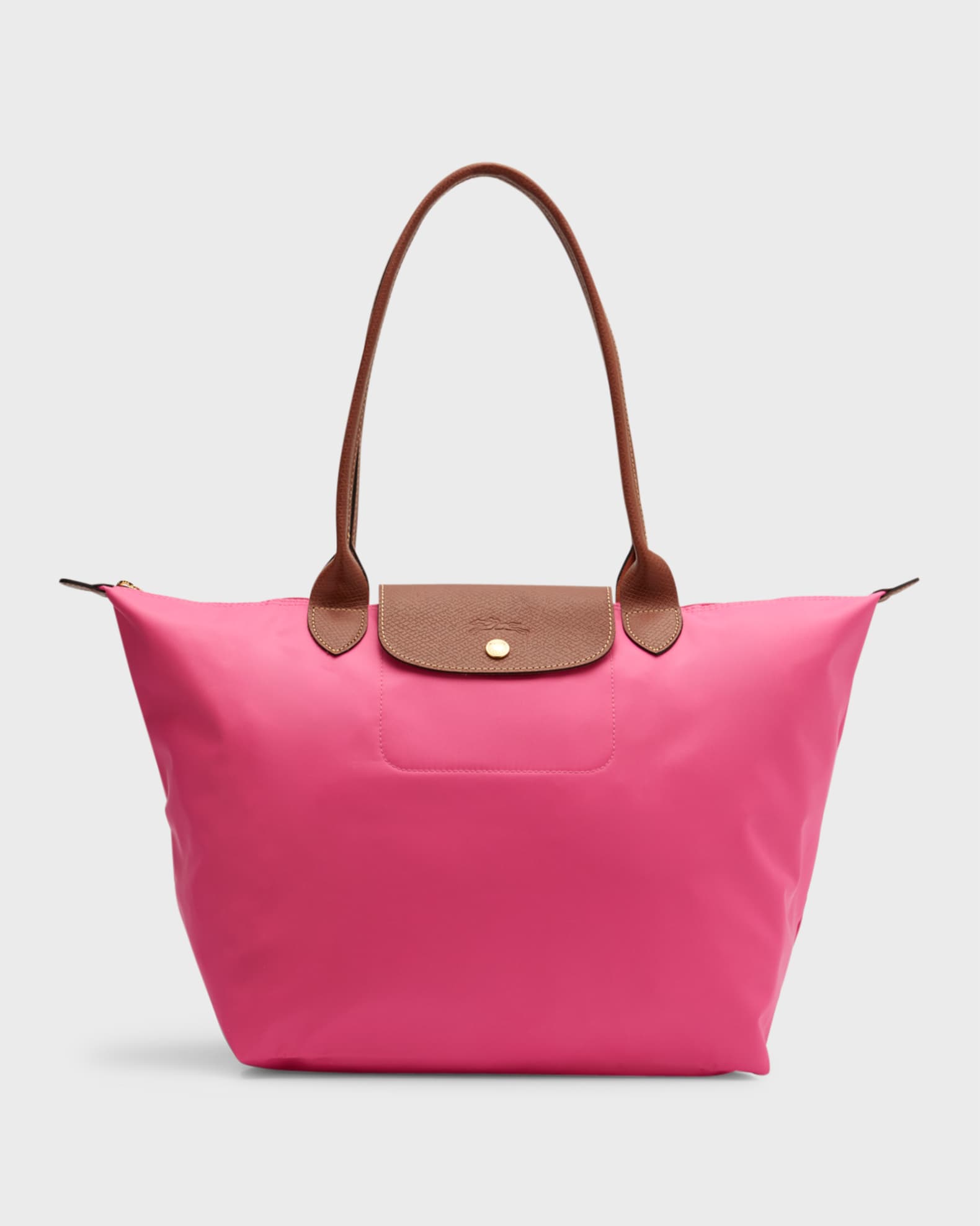Longchamp Le Pliage Large Recycled Canvas Tote Bag Neiman Marcus