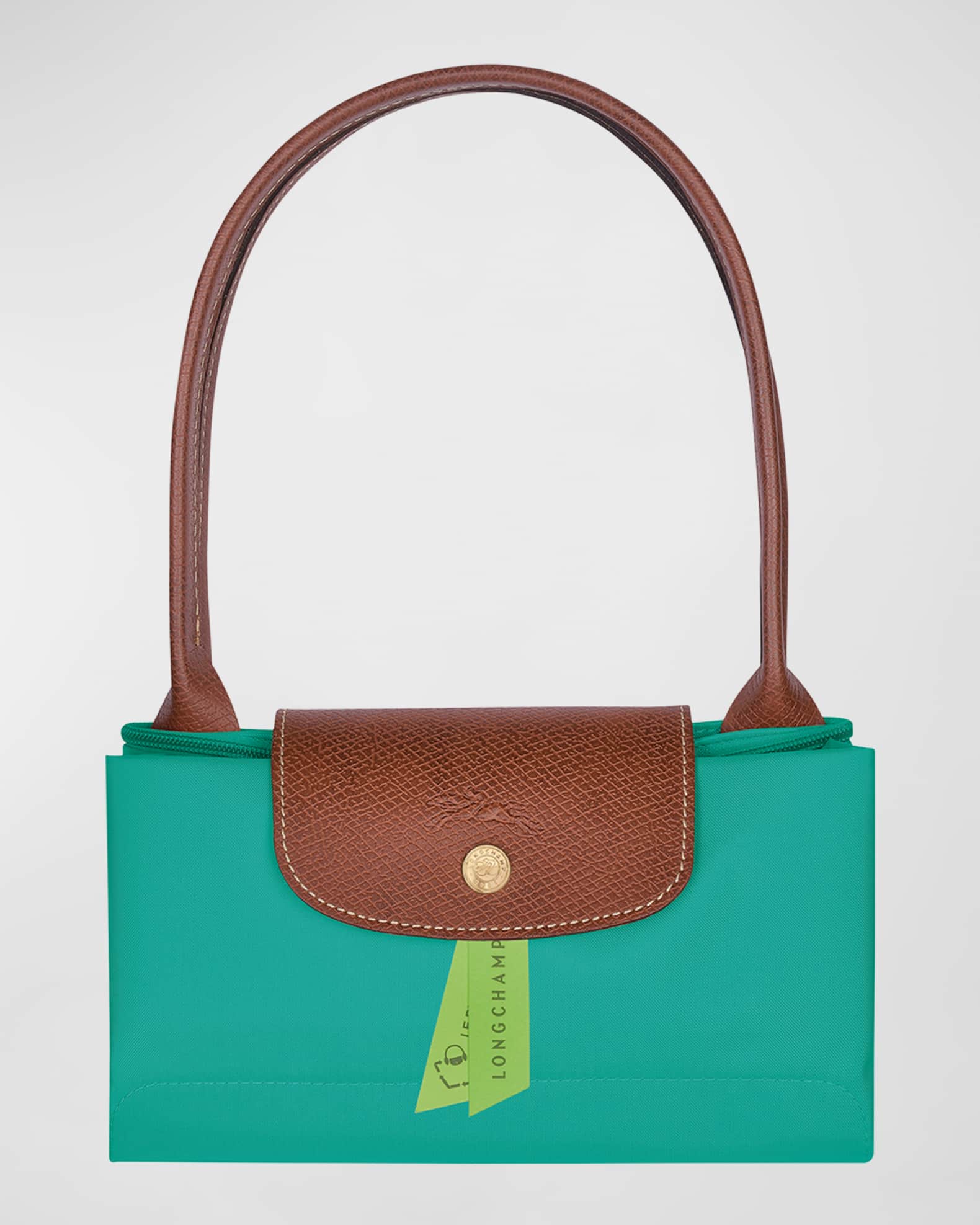 Longchamp Le Pliage Medium Shoulder Tote Bag Neiman Marcus