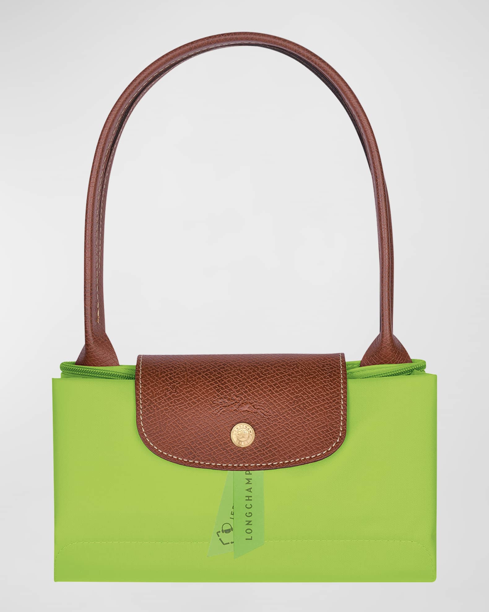 Longchamp Le Pliage Medium Shoulder Tote Bag Neiman Marcus