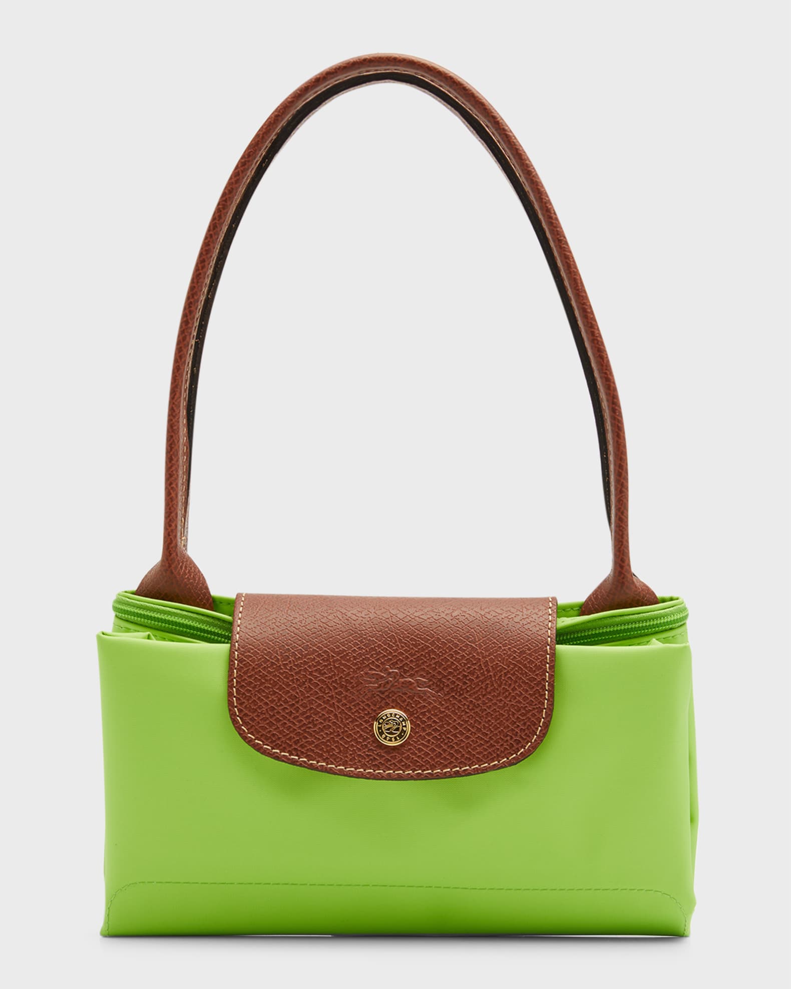 Longchamp Le Pliage Medium Shoulder Tote Bag Neiman Marcus