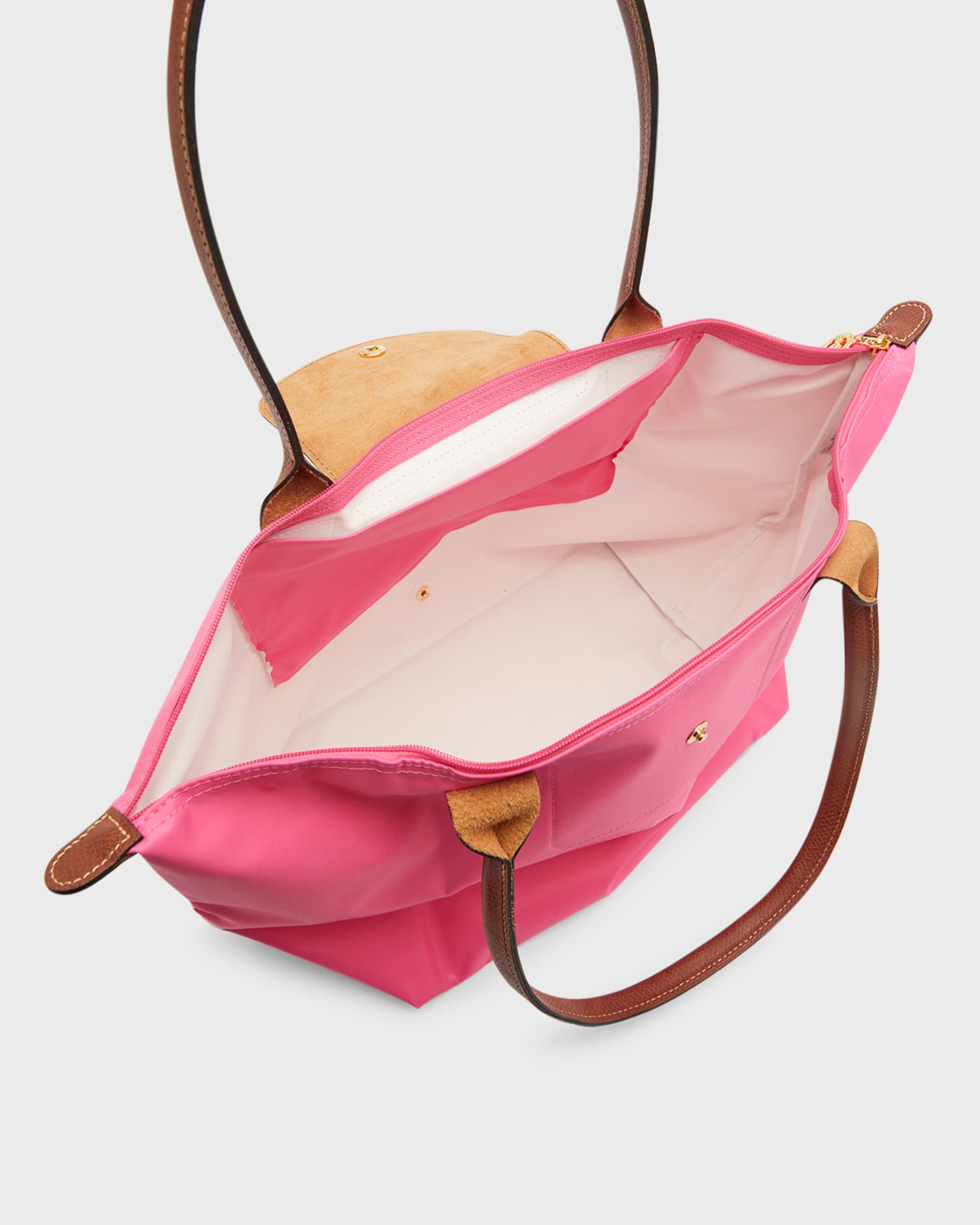 Longchamp Le Pliage Medium Shoulder Tote Bag Neiman Marcus