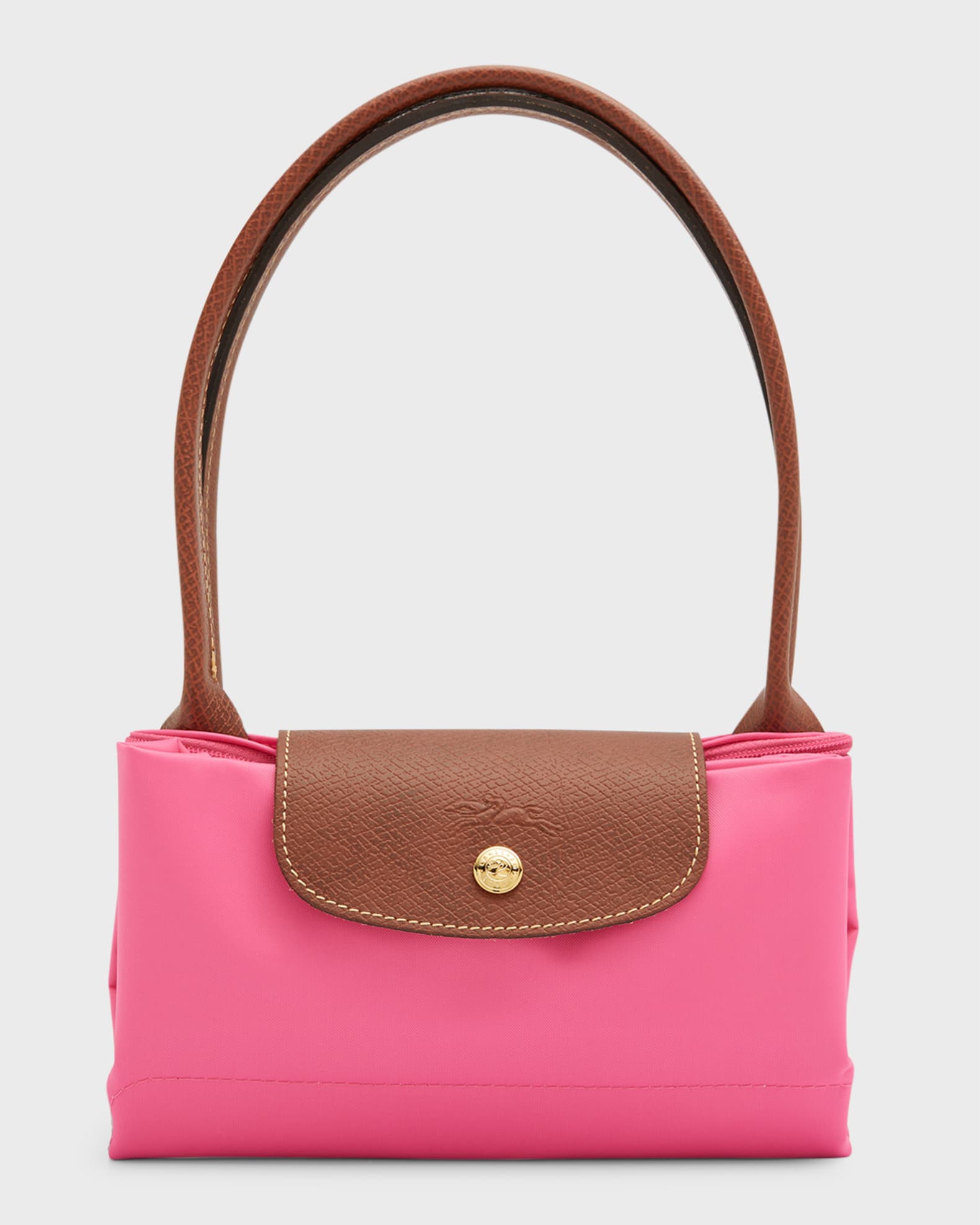 Longchamp Le Pliage Medium Shoulder Tote Bag Neiman Marcus