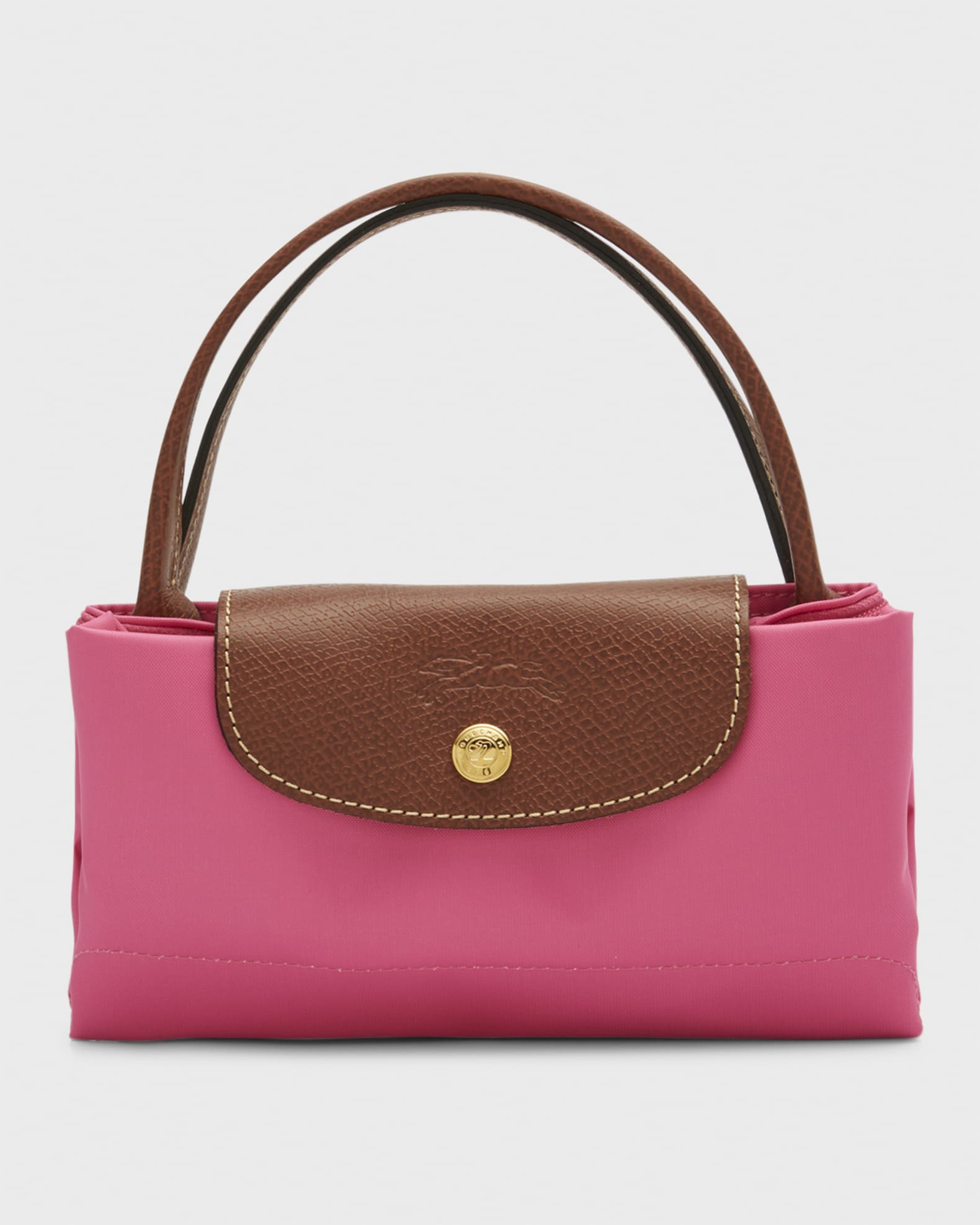 Longchamp Le Pliage Small TopHandle Bag Neiman Marcus