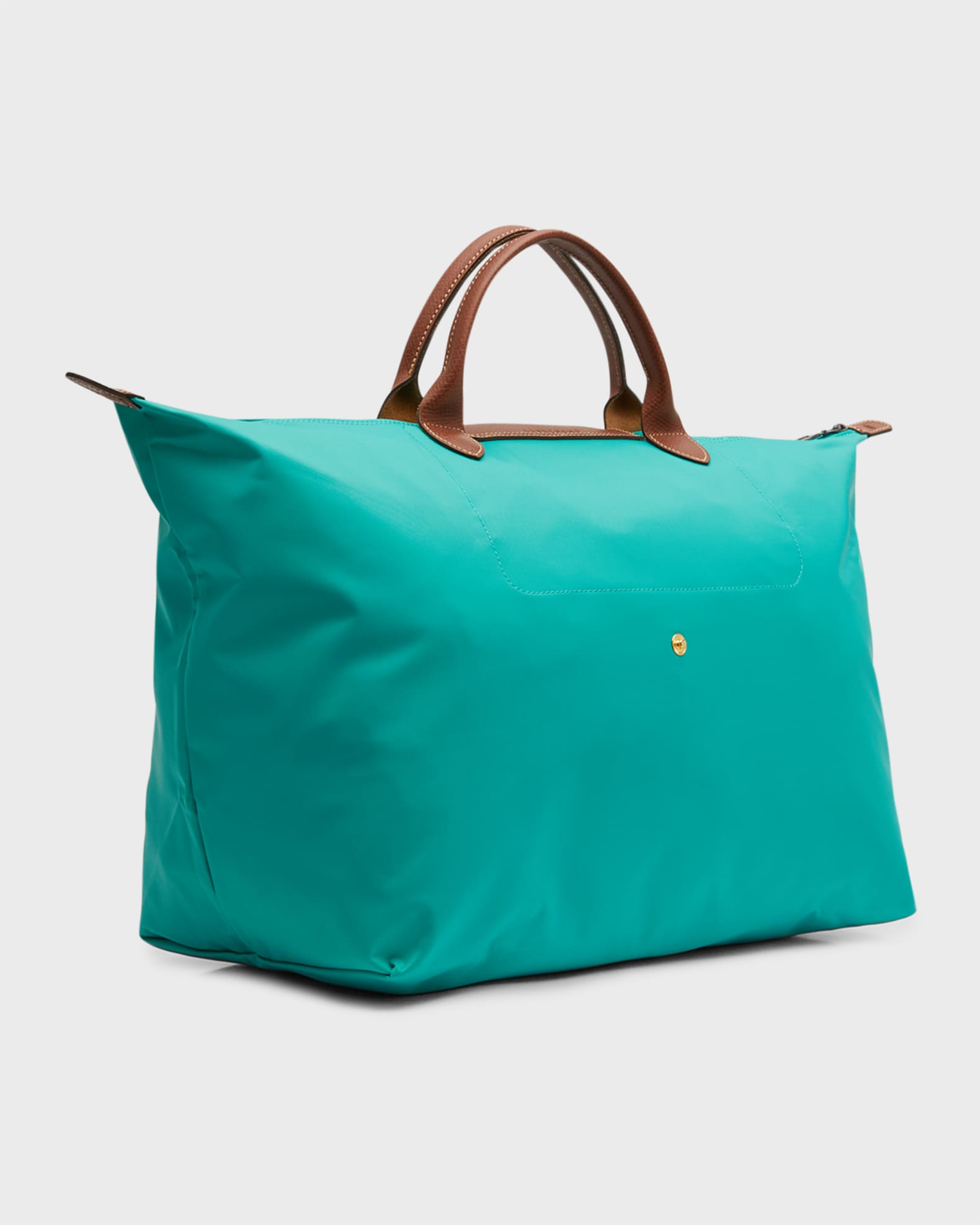 Longchamp Le Pliage 18 Large Travel Duffel Bag Neiman Marcus