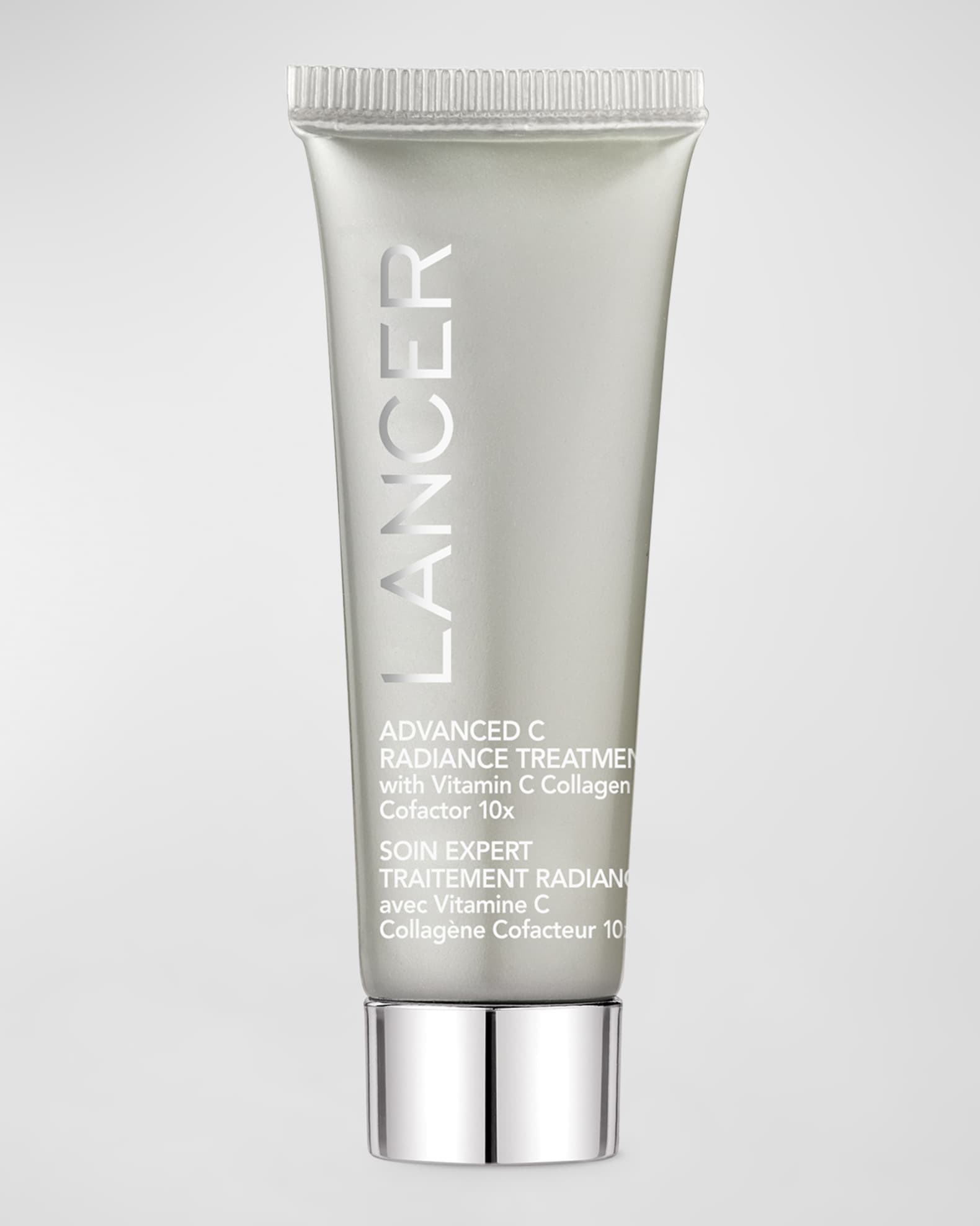 Lancer Deluxe Advanced C Radiance Treatment, Yours with any Lancer