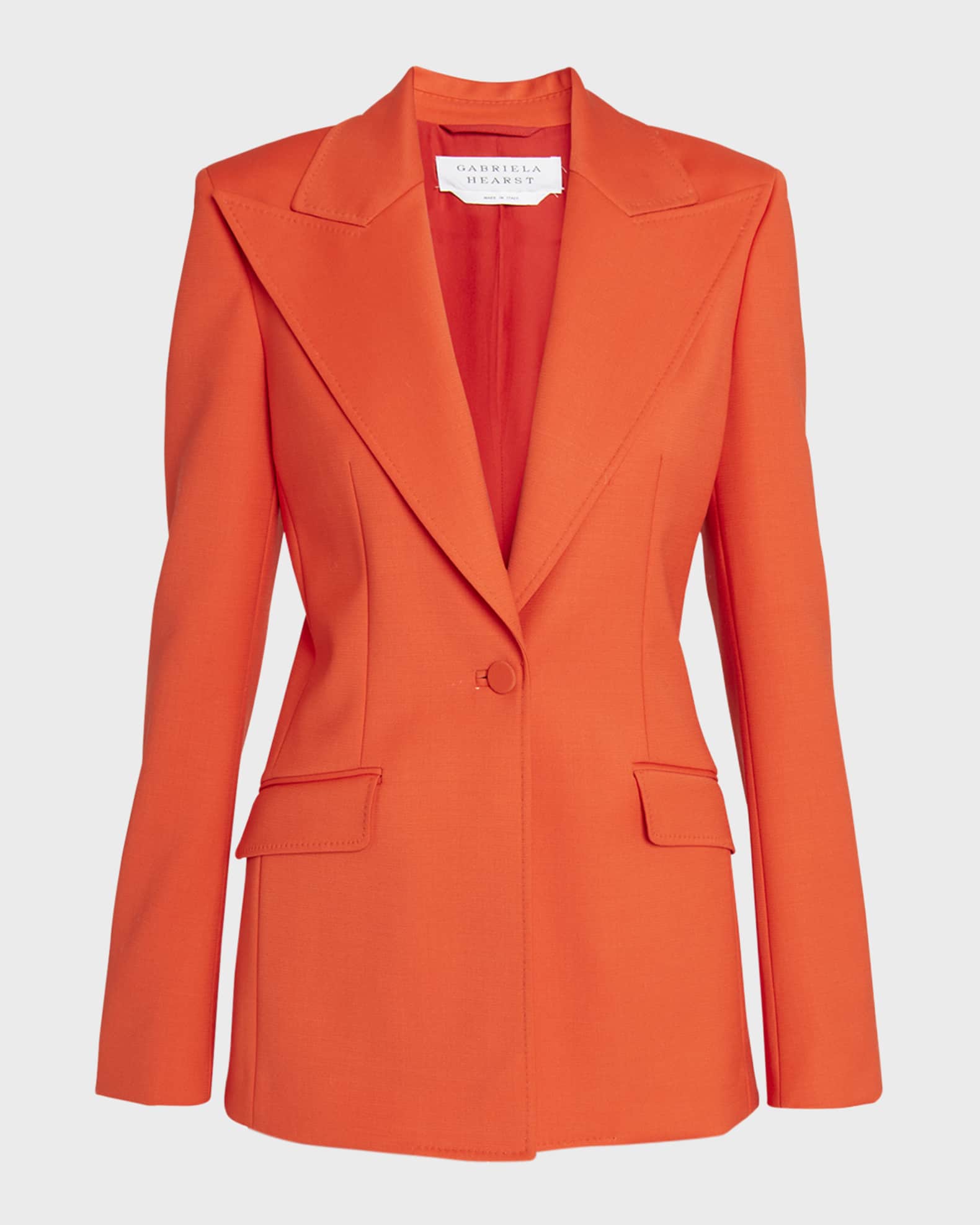 2Piece Tailored Suit Neiman Marcus