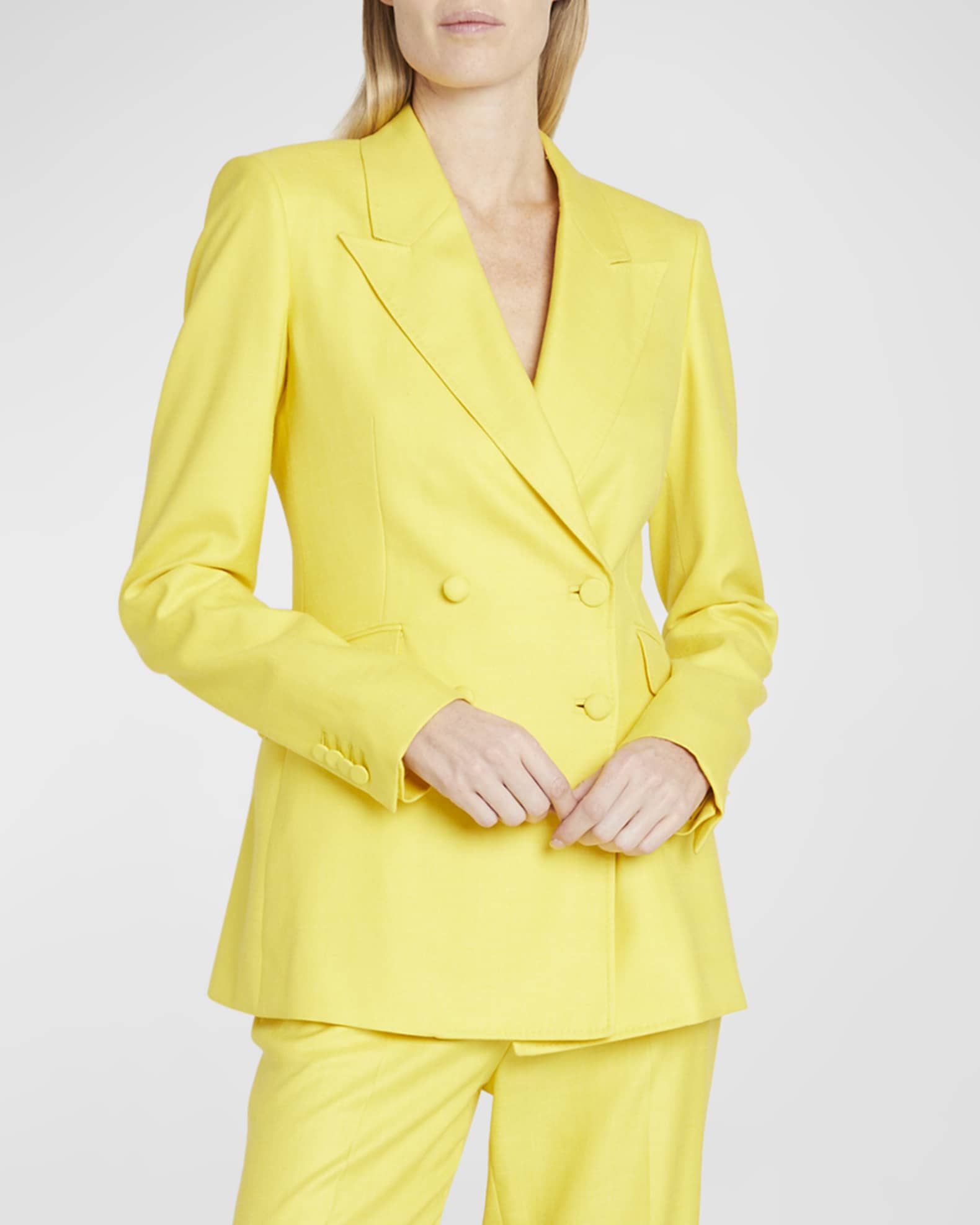 3Piece DoubleBreasted Suit Neiman Marcus