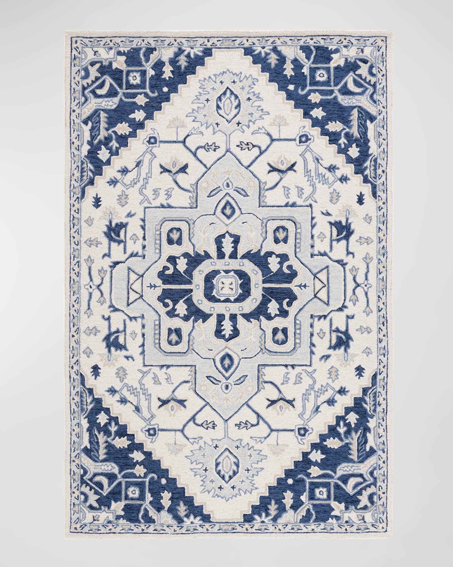 Percy Hand-Woven Rug 1