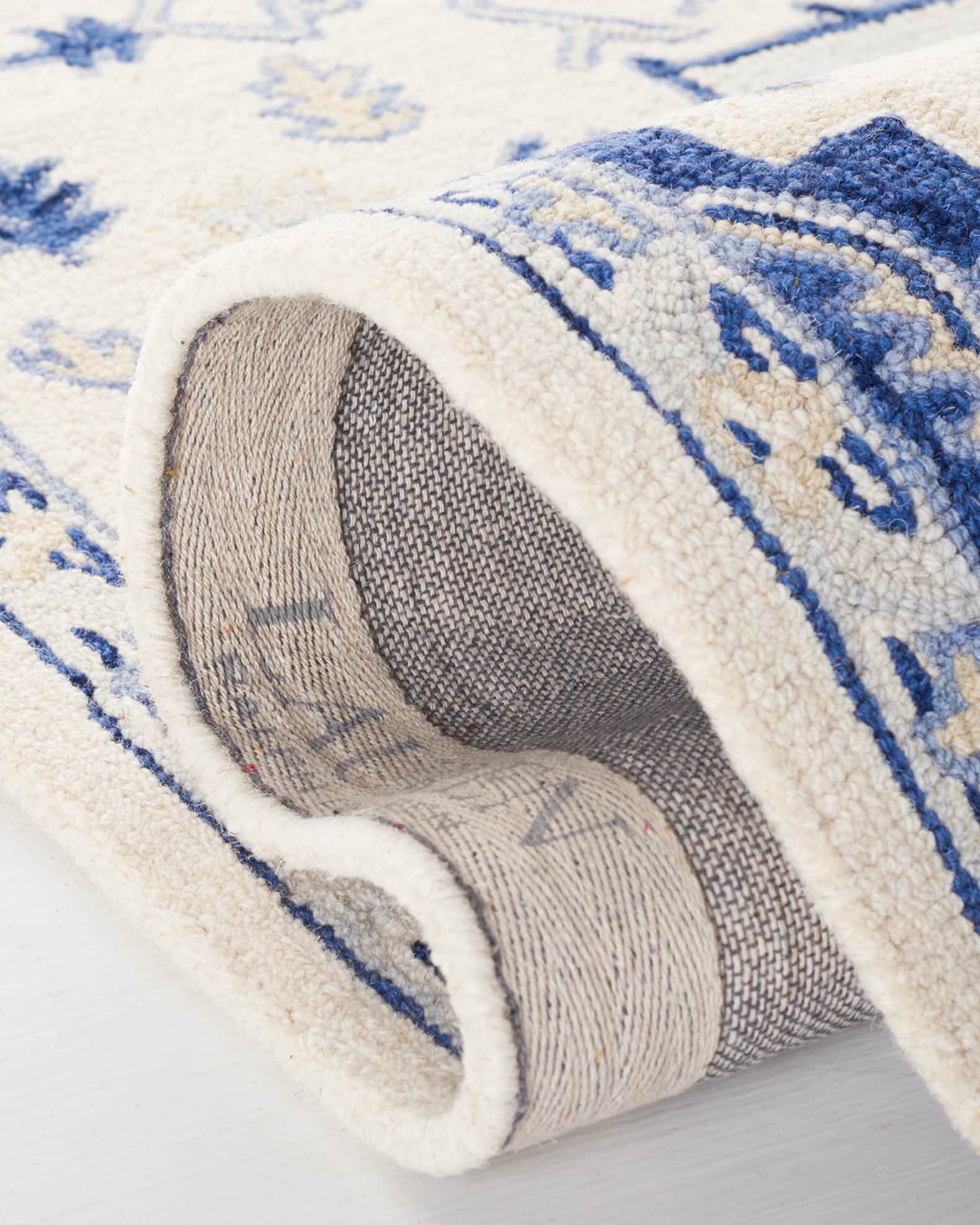 Percy Hand-Woven Rug | Neiman Marcus