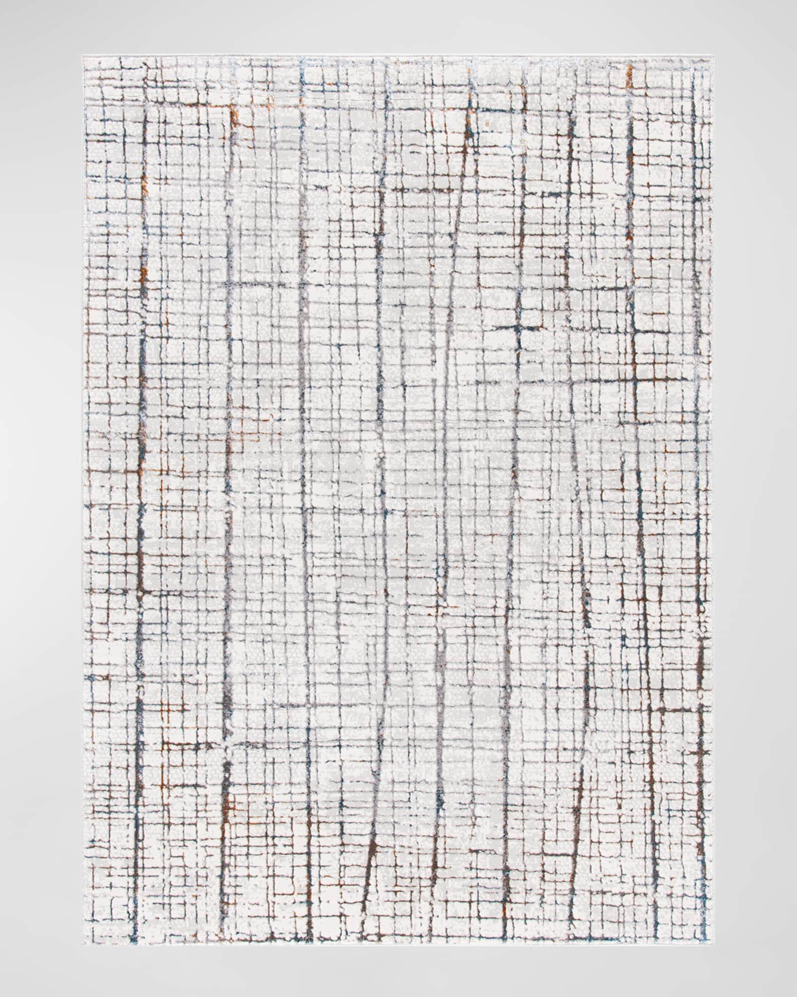 Zeena Power-Loomed Rug 1