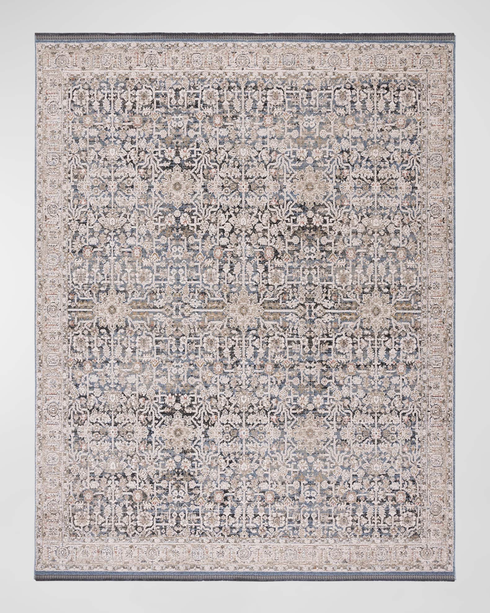 Roxas Power-Loomed Rug 1